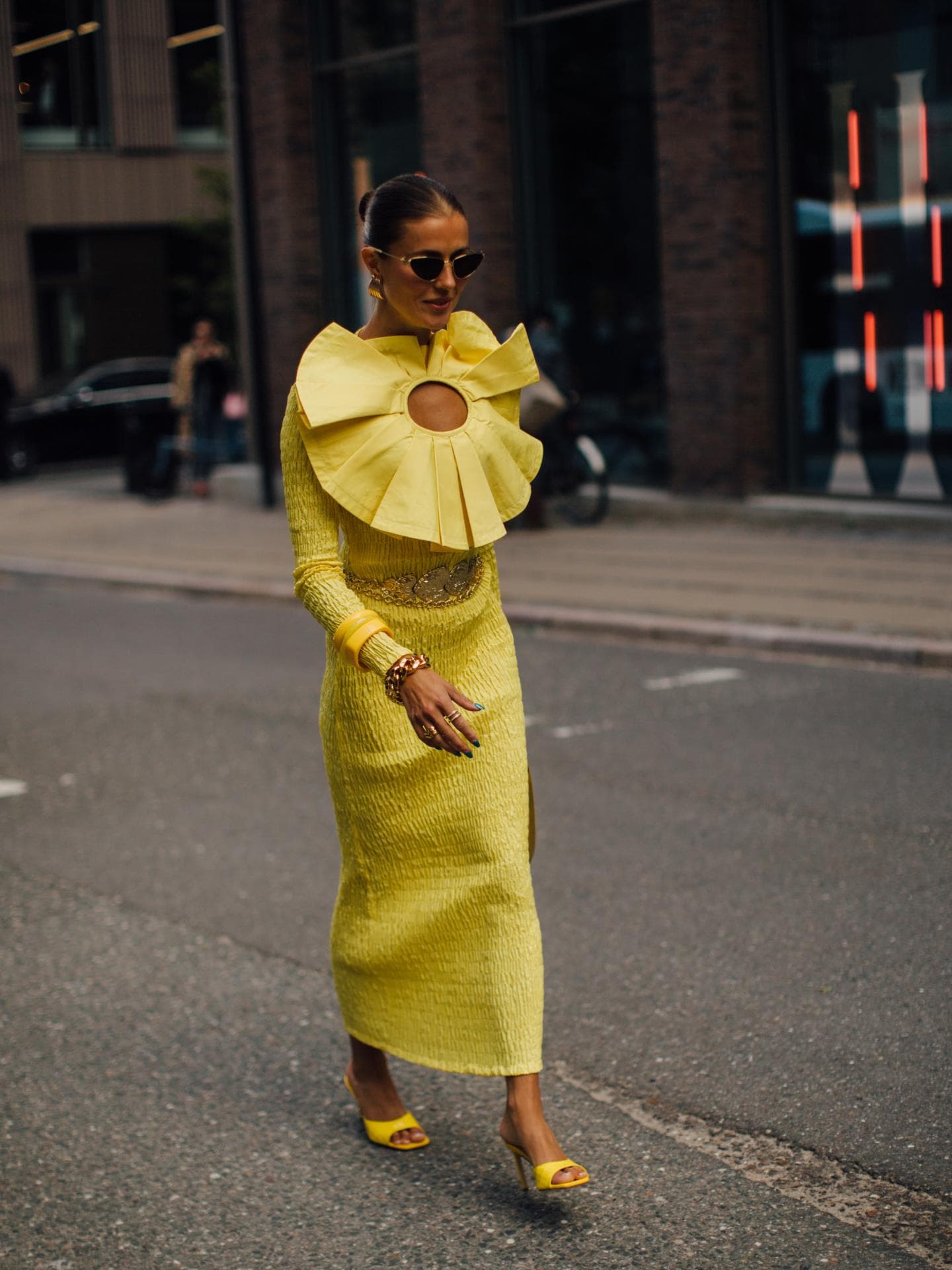 Copenhagen Fashion Week Streetstyle