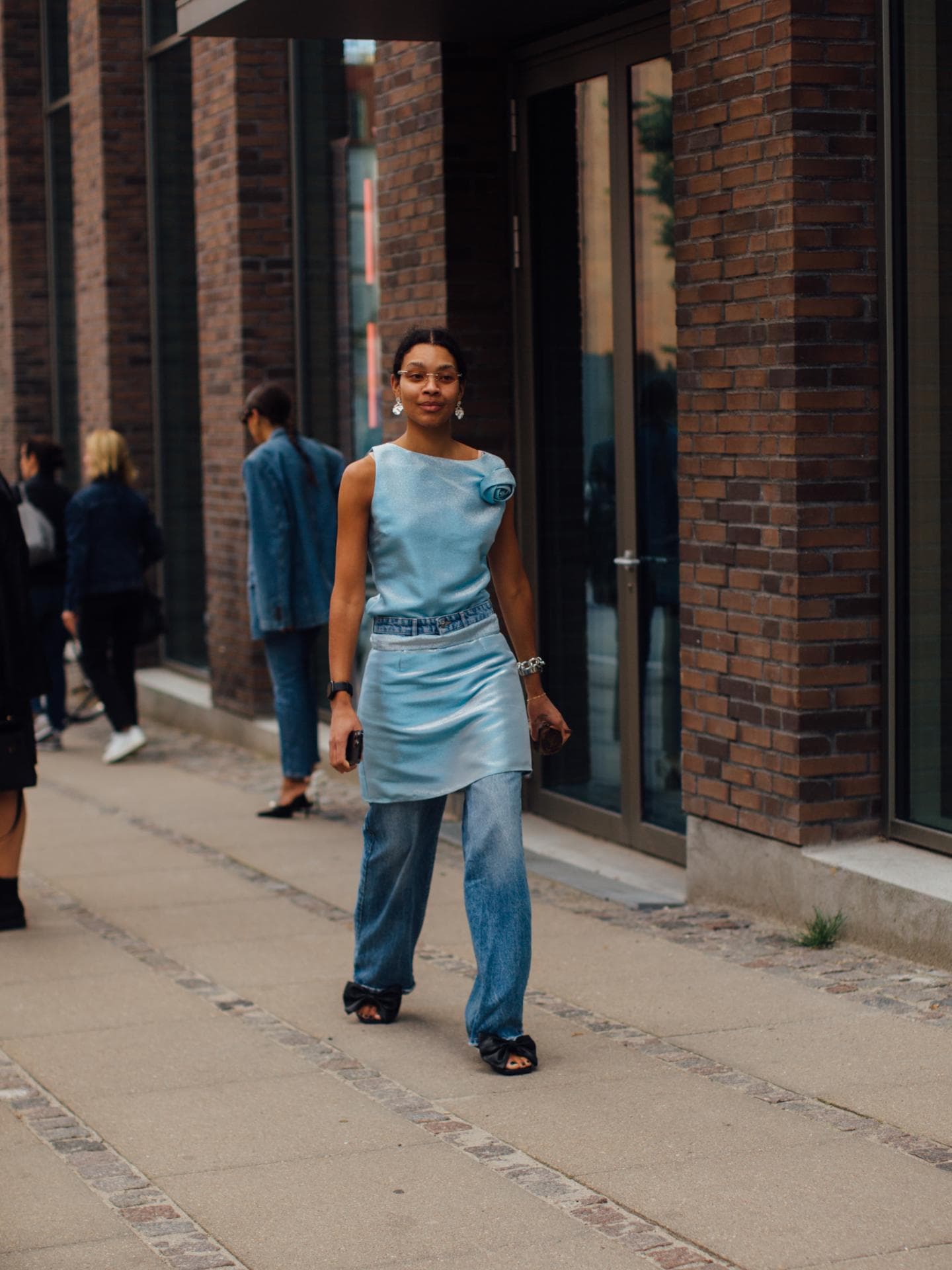 Copenhagen Fashion Week Streetstyle