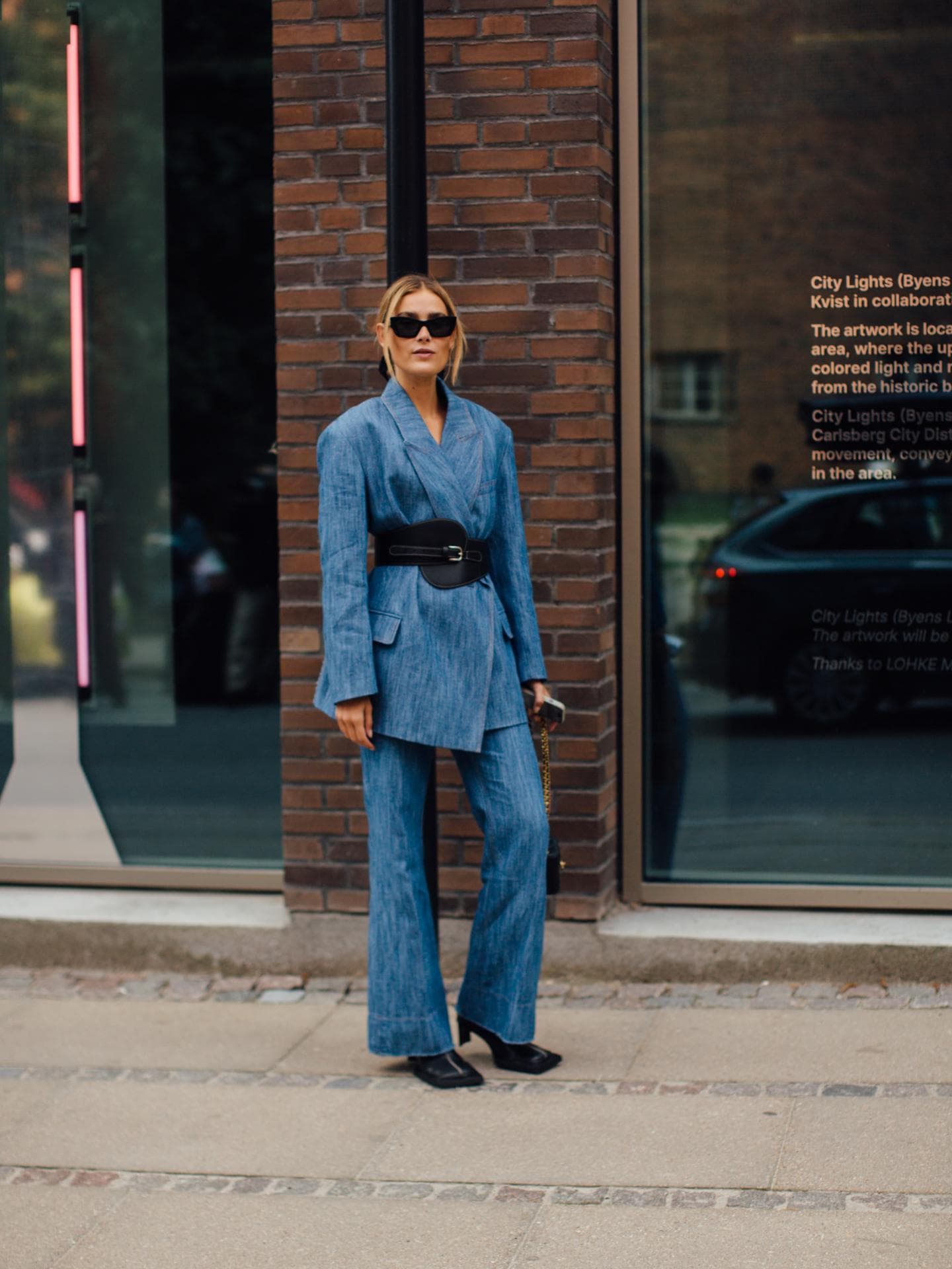 Copenhagen Fashion Week Streetstyle