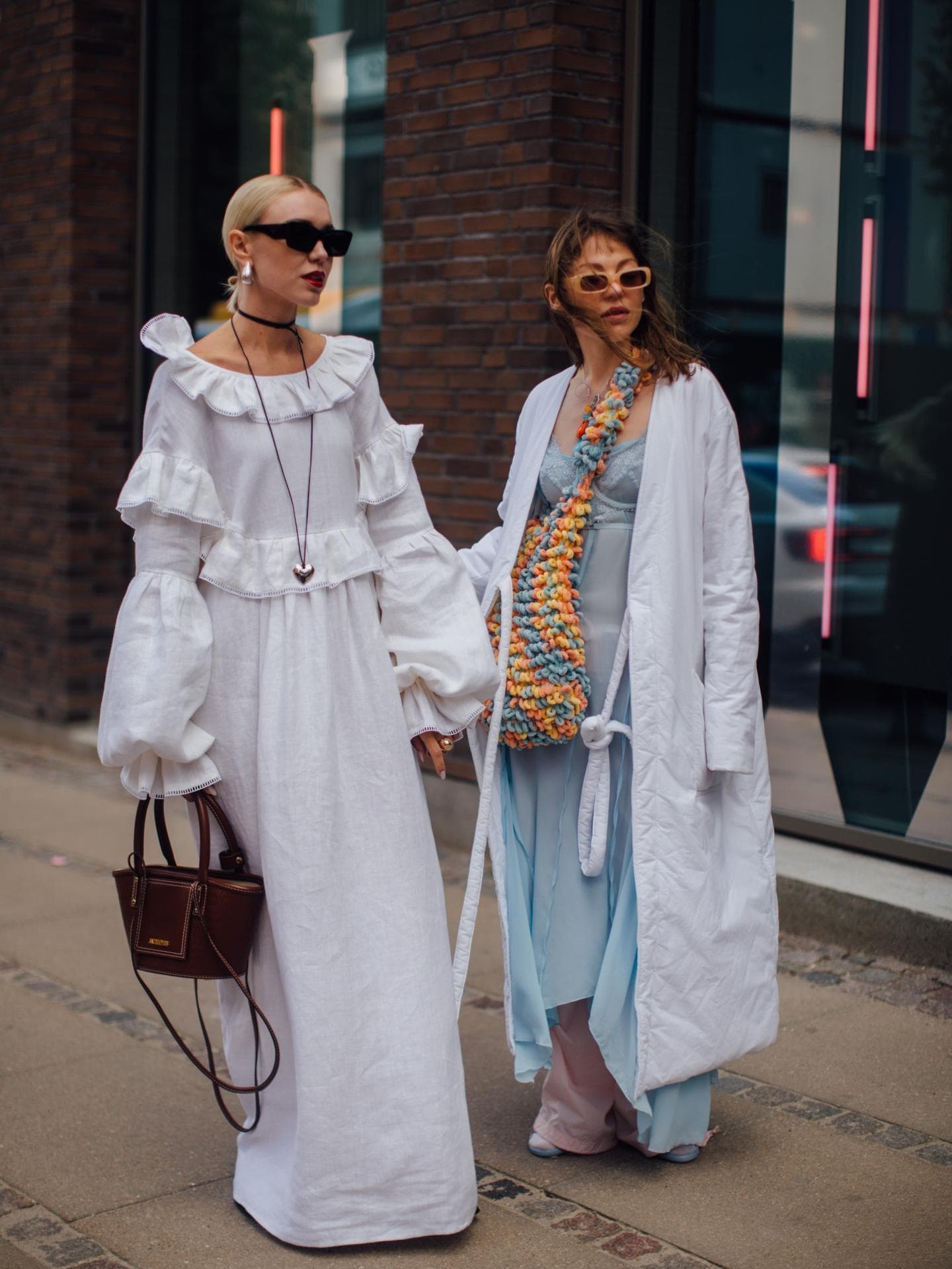 Copenhagen Fashion Week Streetstyle