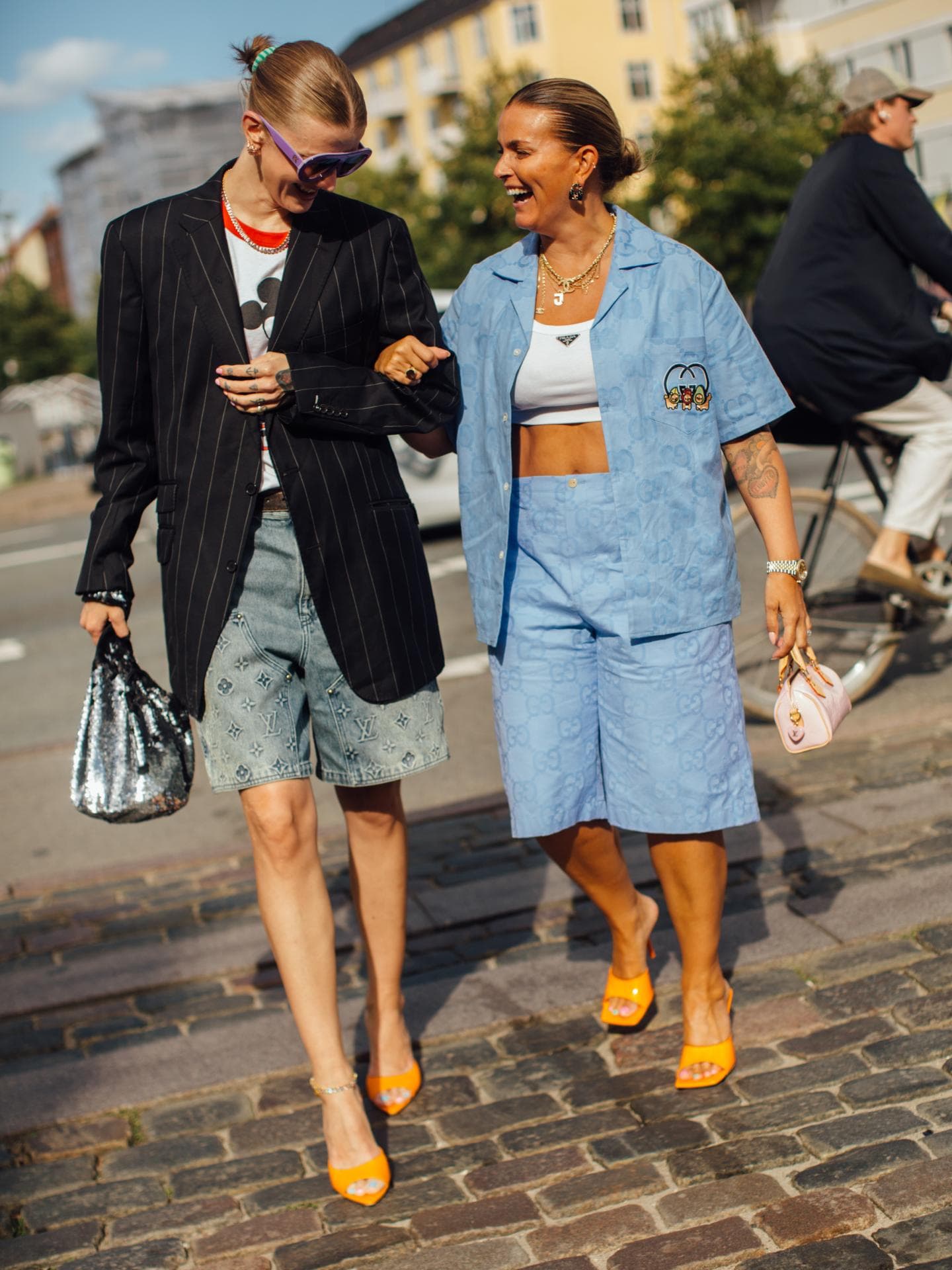 Copenhagen Fashion Week Streetstyle