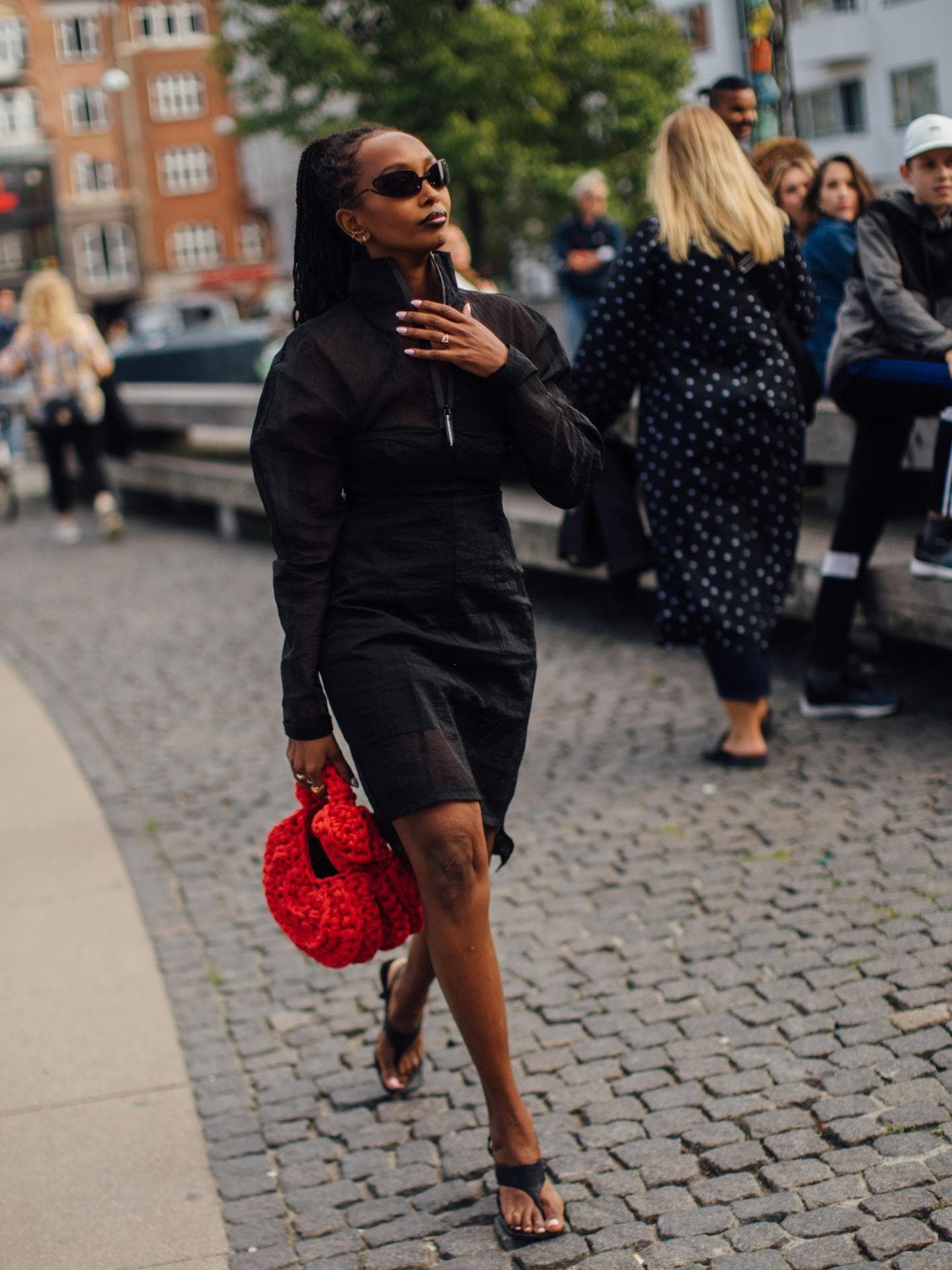 Copenhagen Fashion Week Streetstyle