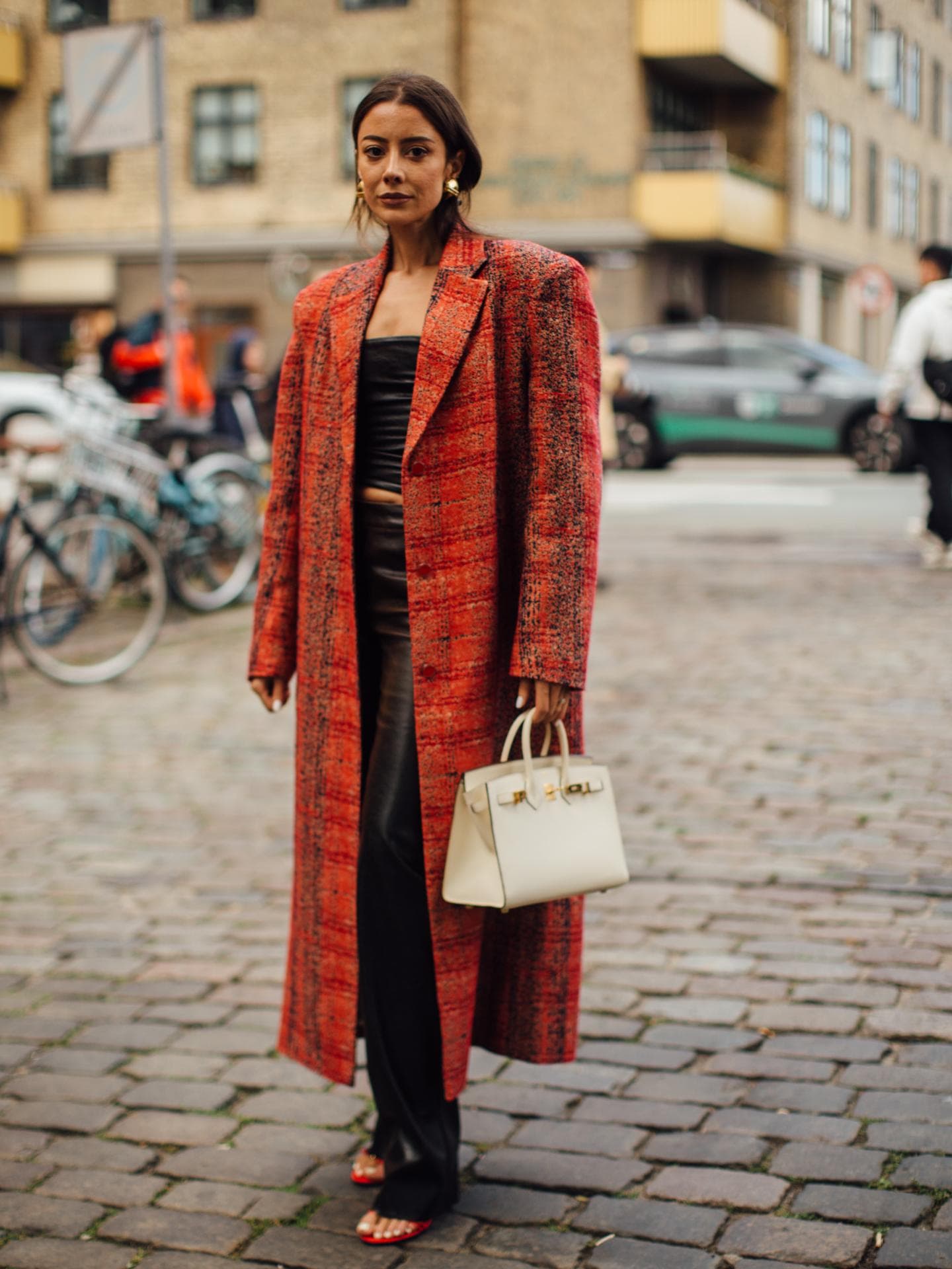 Copenhagen Fashion Week Streetstyle