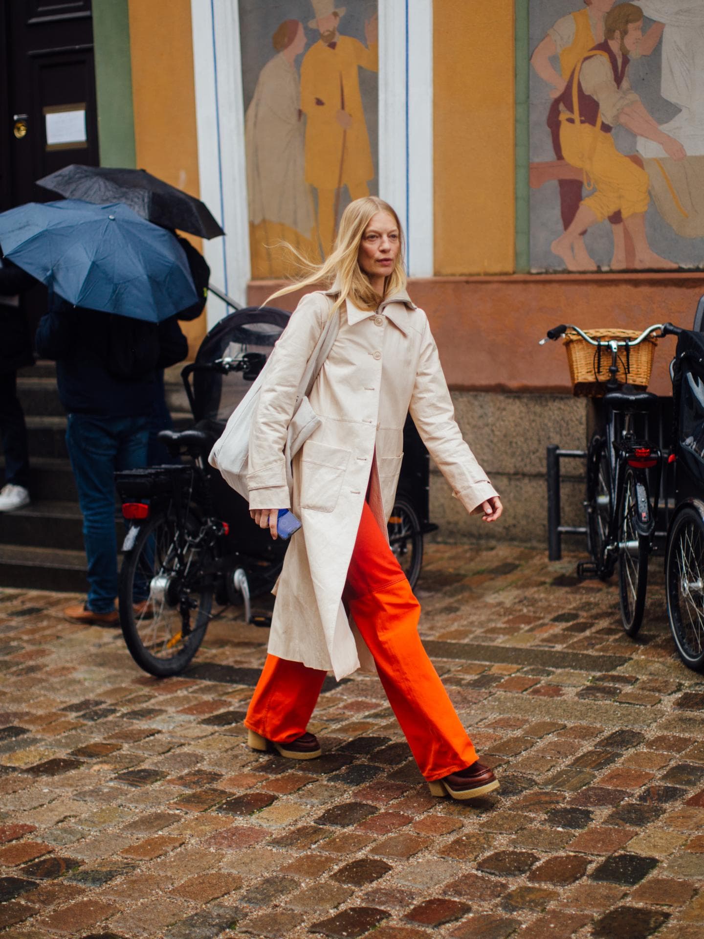 Copenhagen Fashion Week Streetstyle