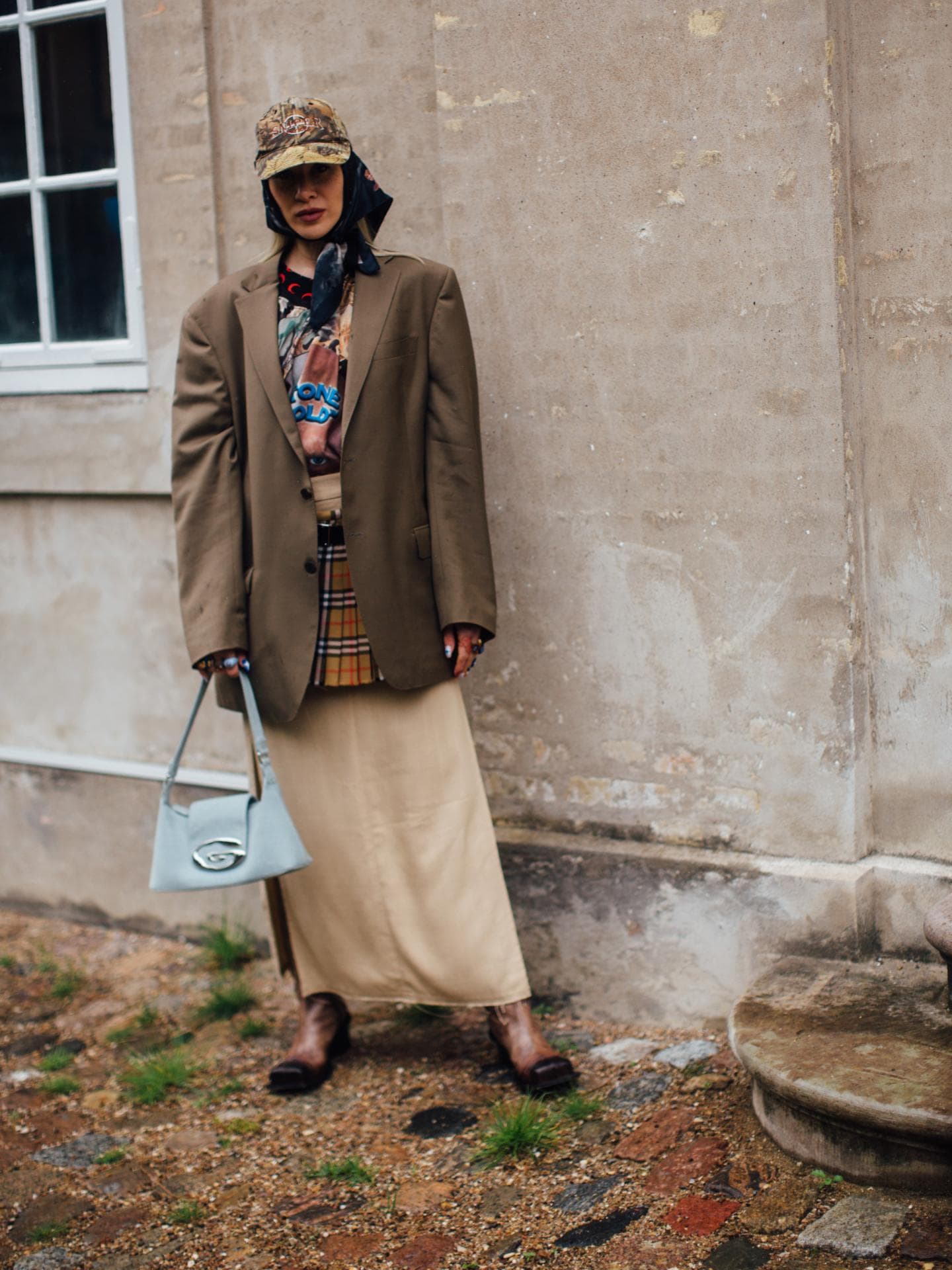 Copenhagen Fashion Week Streetstyle