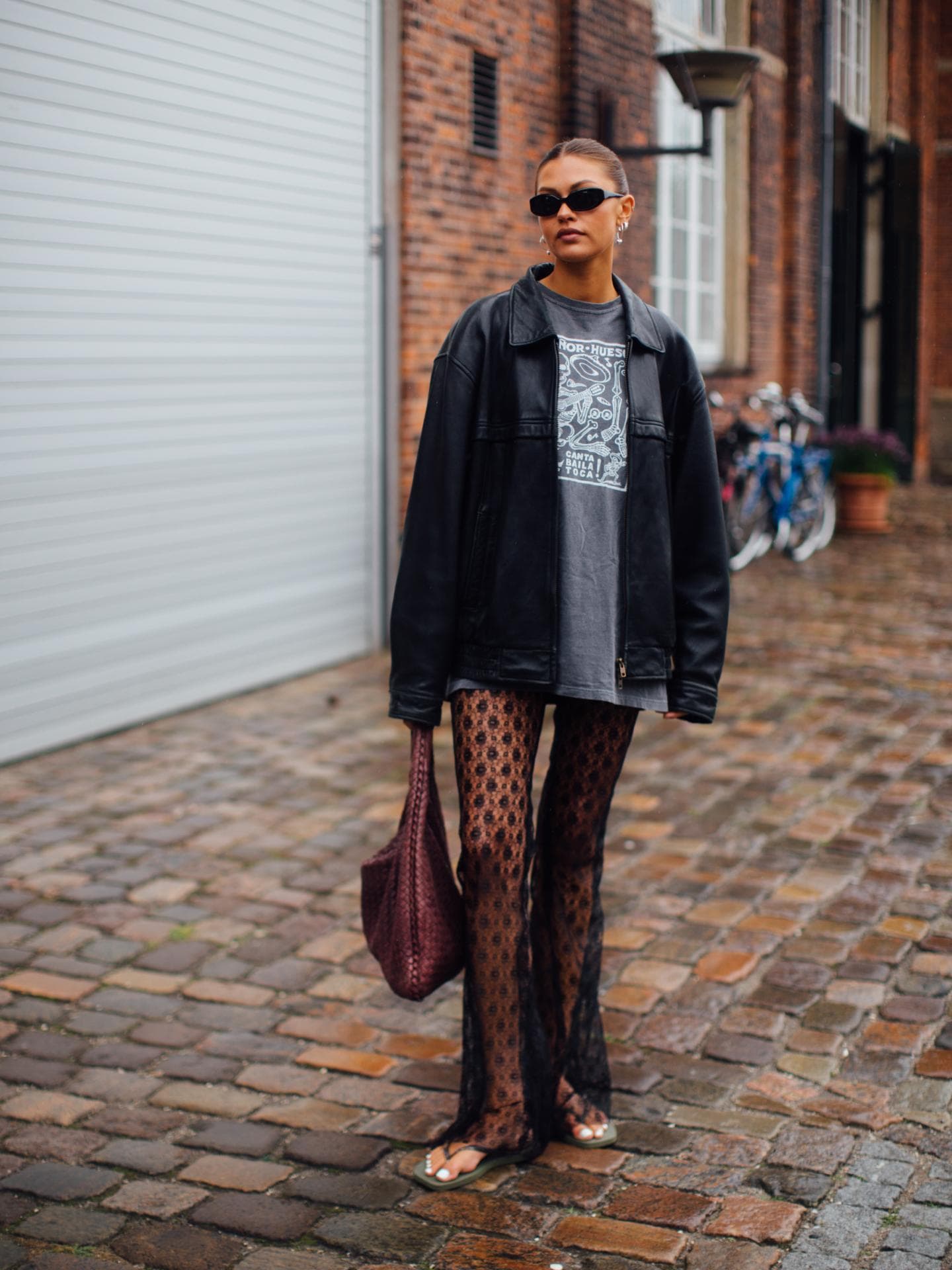 Copenhagen Fashion Week Streetstyle