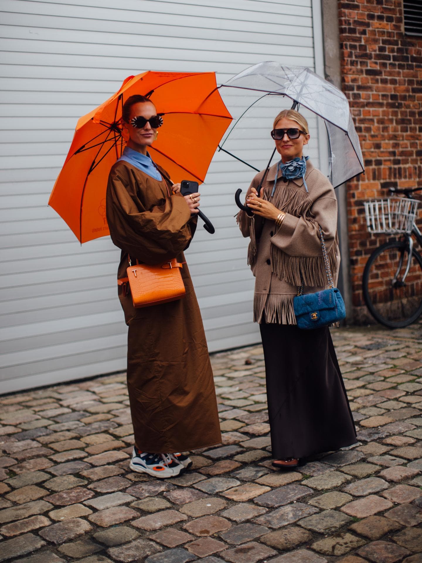 Copenhagen Fashion Week Streetstyle