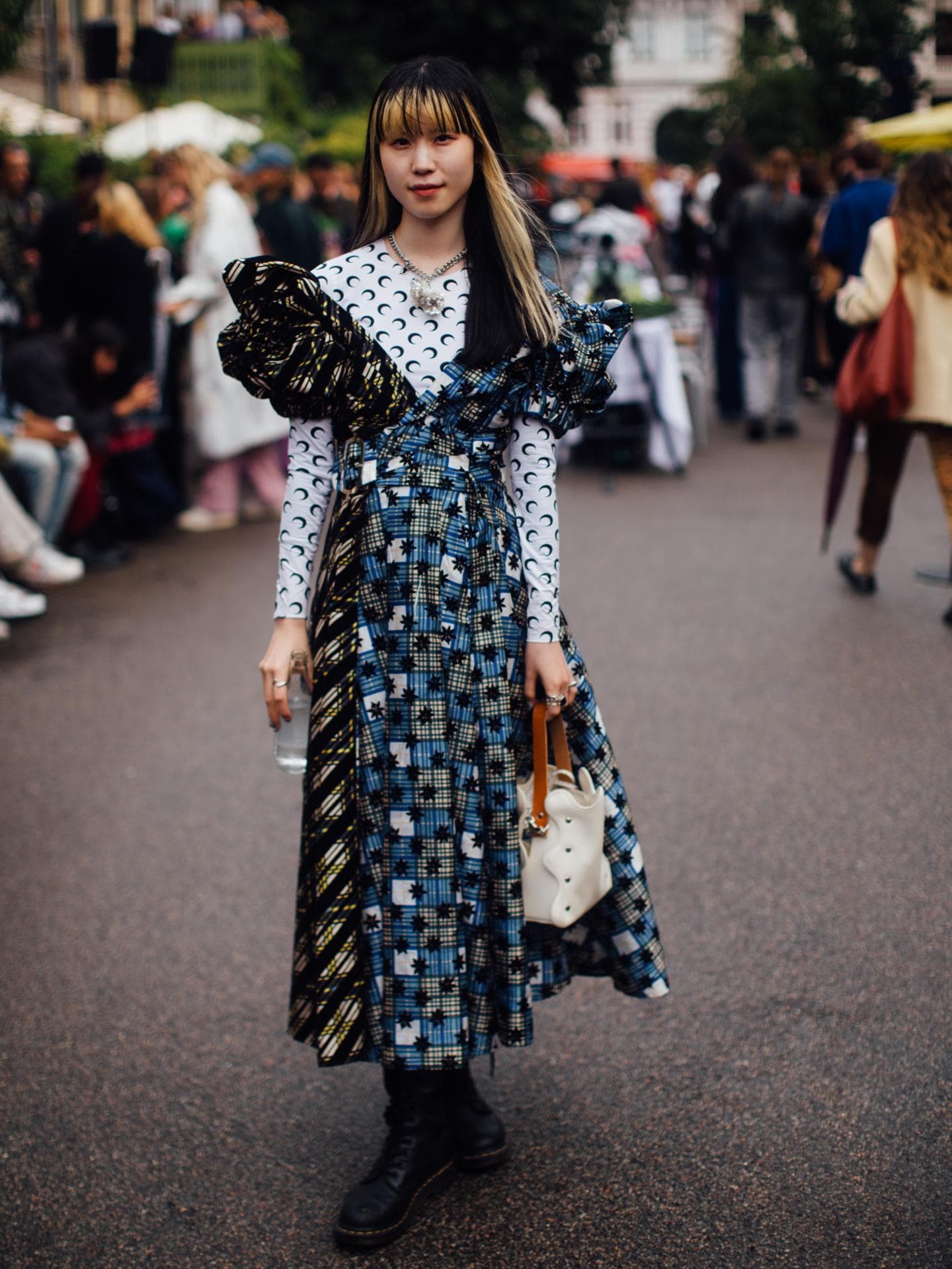 Copenhagen Fashion Week Streetstyle