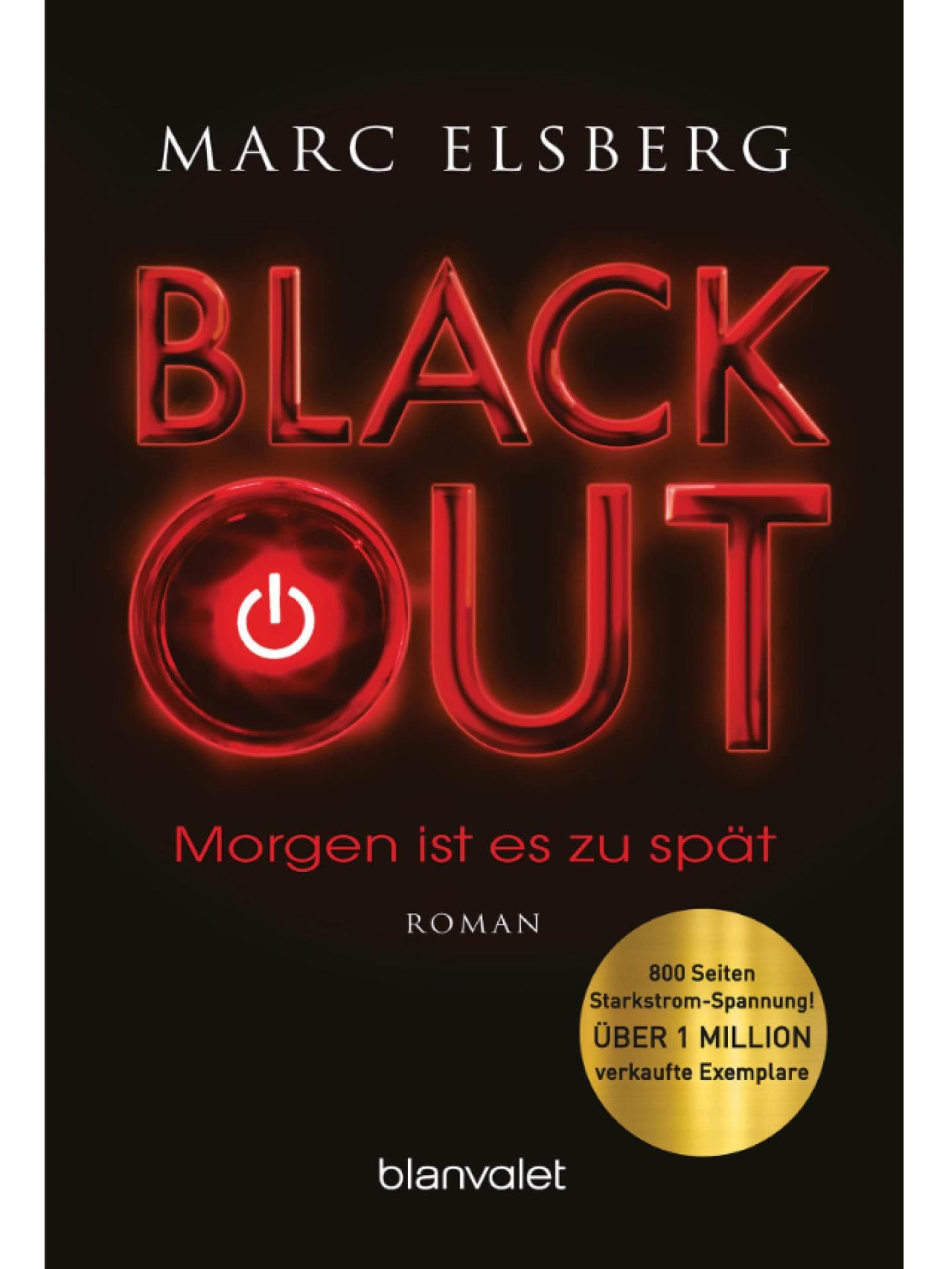 Buch Blackout