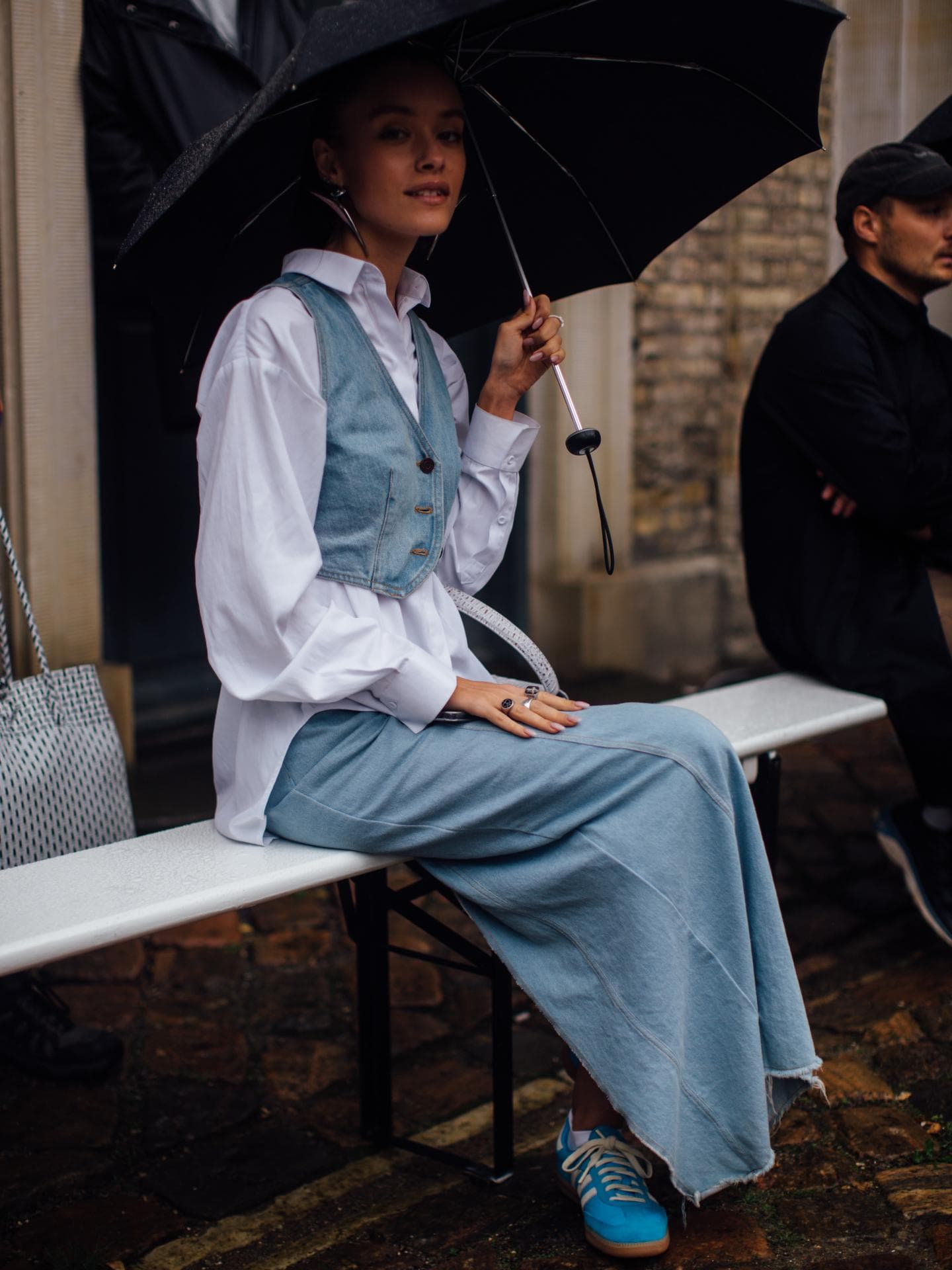 Copenhagen Fashion Week Streetstyle