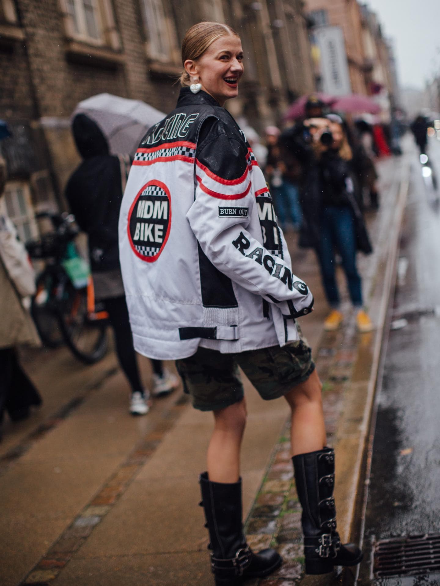 Copenhagen Fashion Week Streetstyle