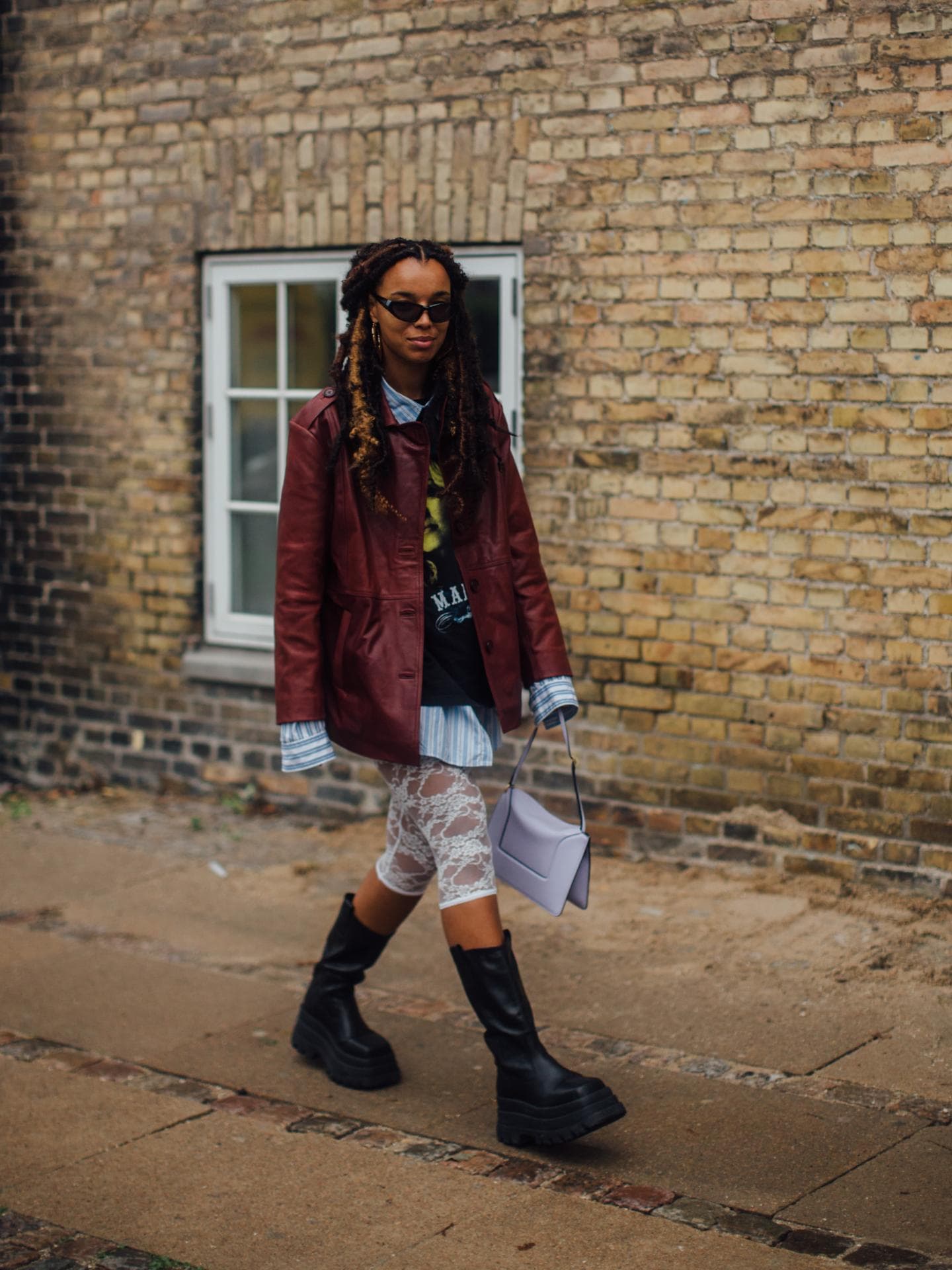 Copenhagen Fashion Week Streetstyle