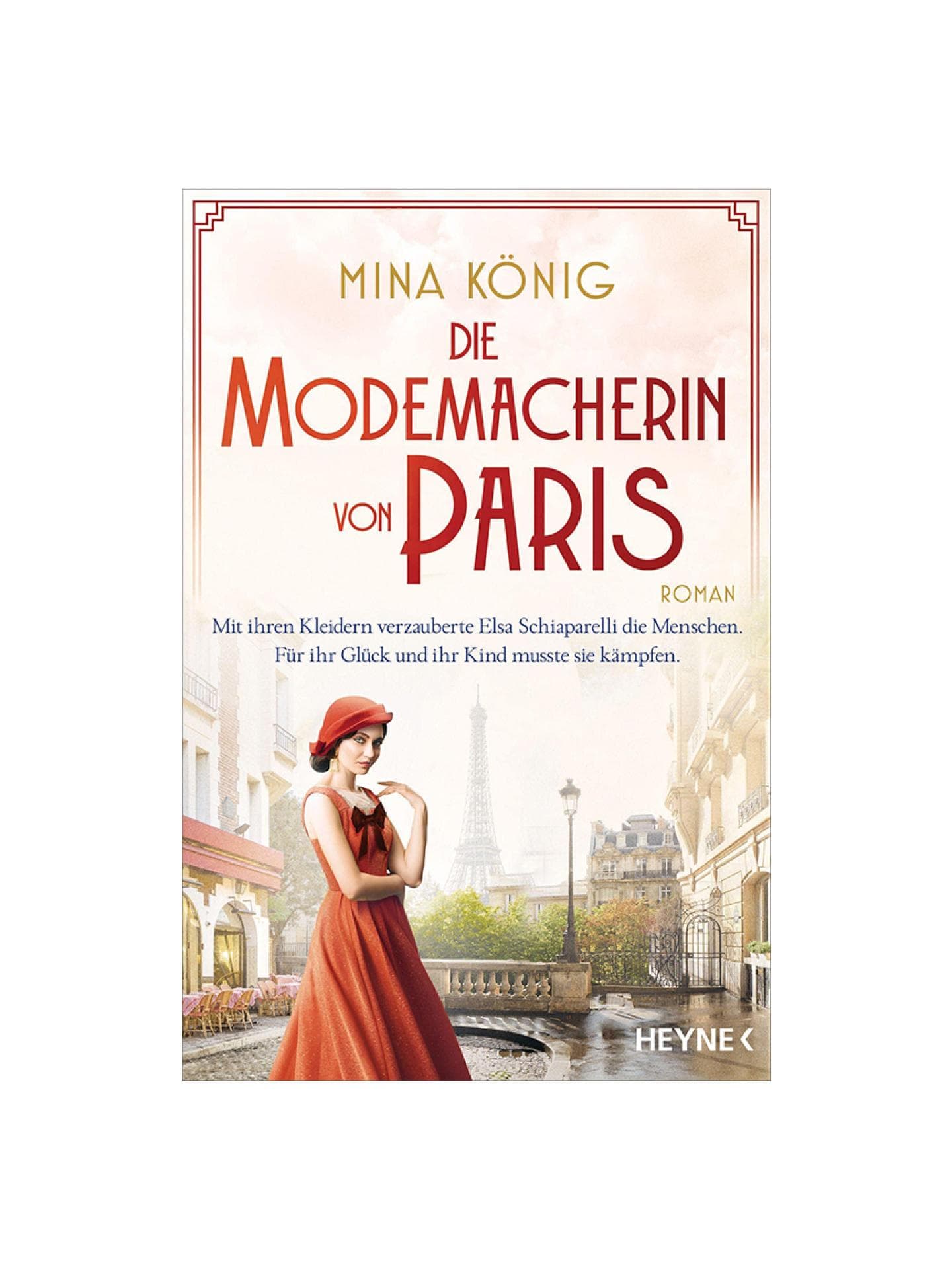 Die Modemacherin