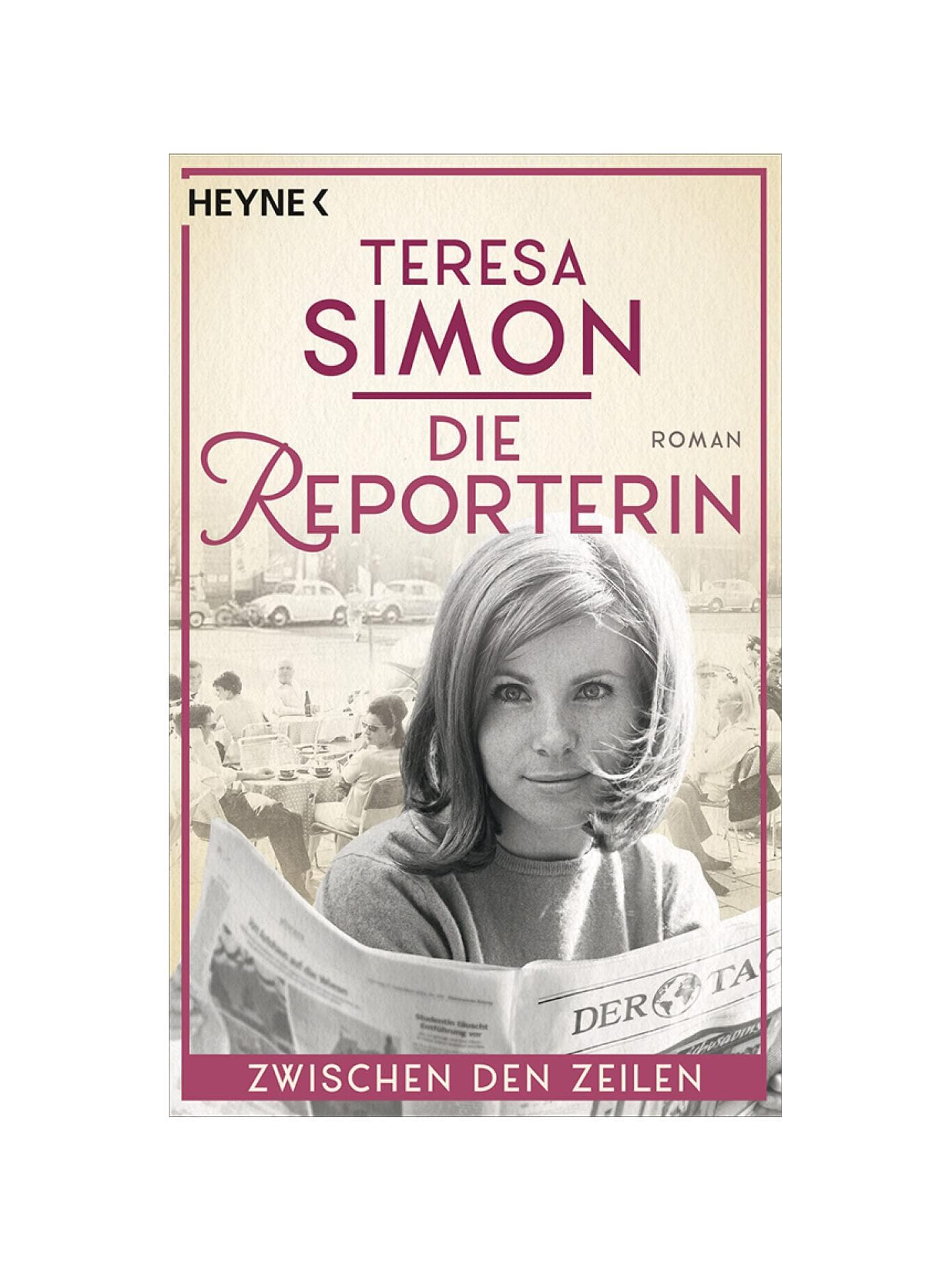 Die Reporterin