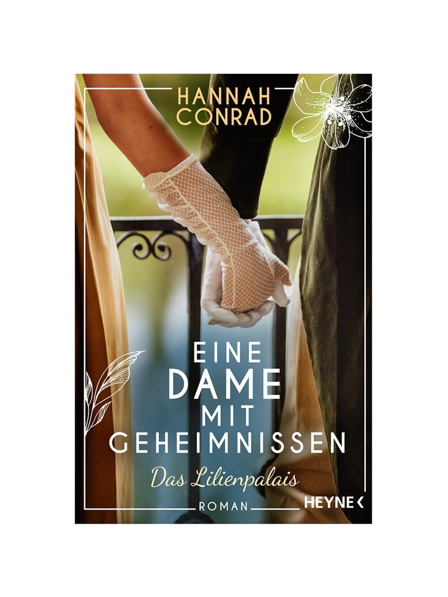 Eine Dame mit Geheimnissen