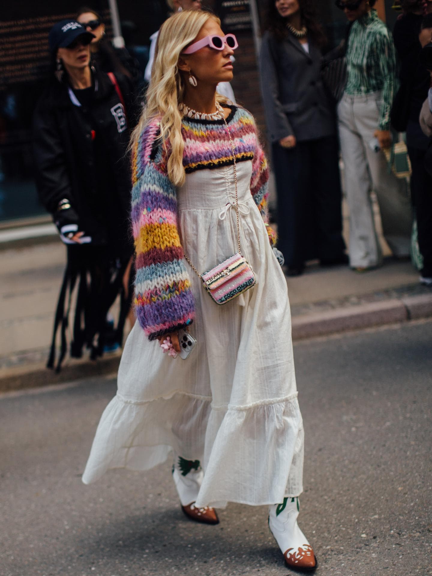 Copenhagen Fashion Week Streetstyle