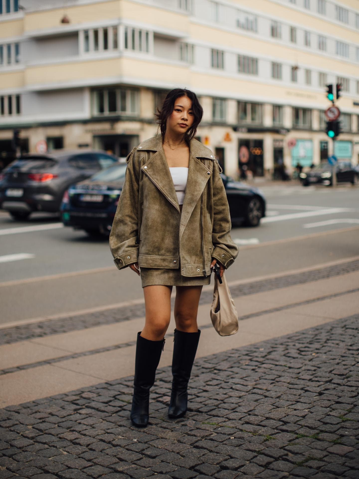 Copenhagen Fashion Week Streetstyle