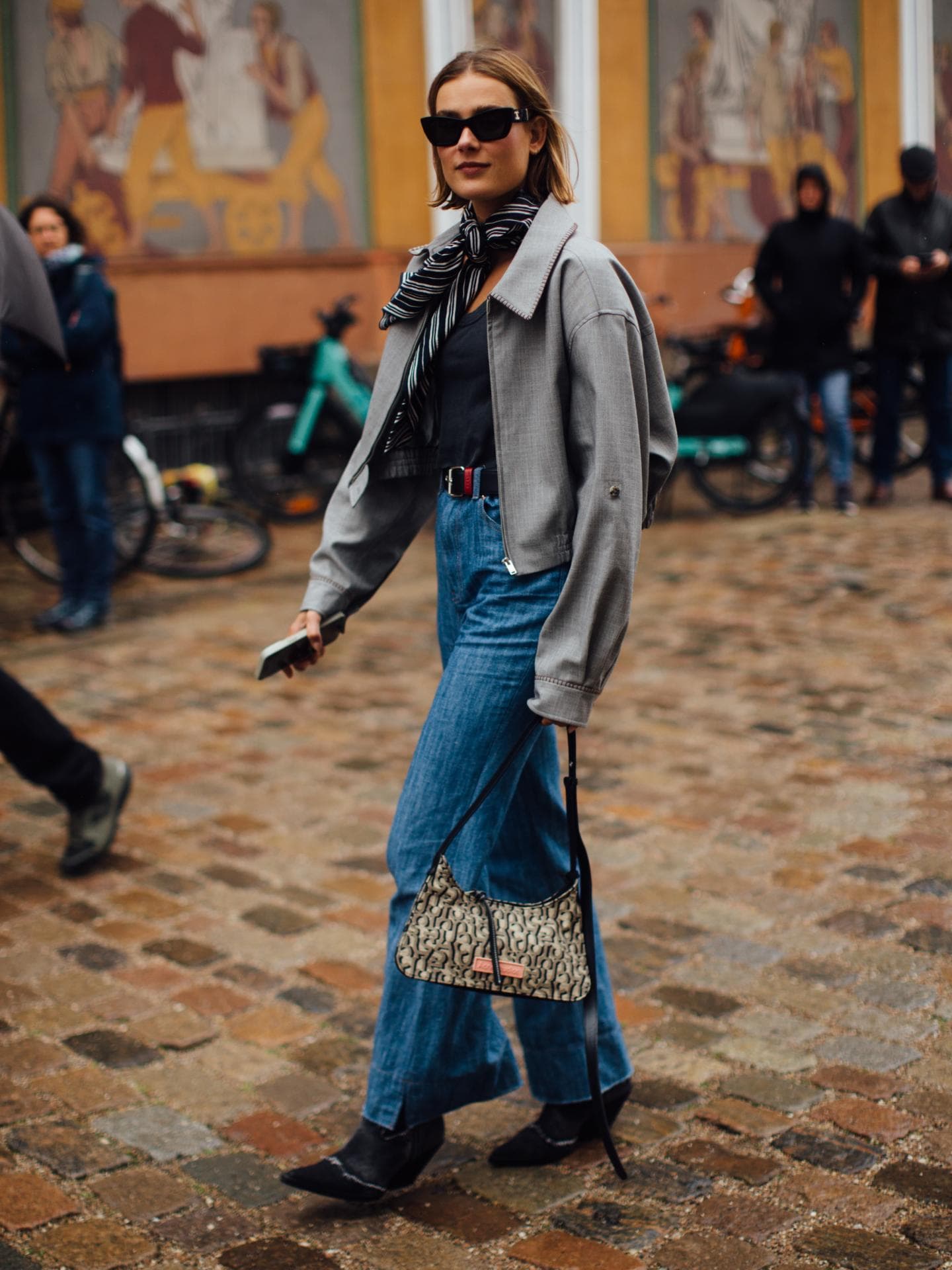 Copenhagen Fashion Week Streetstyle