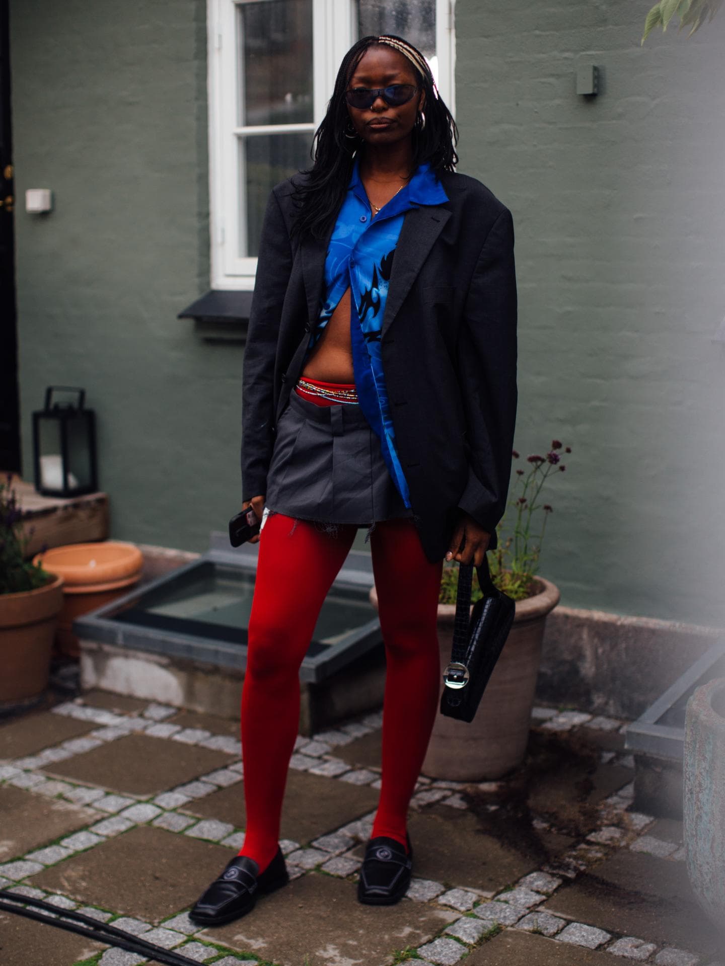 Copenhagen Fashion Week Streetstyle