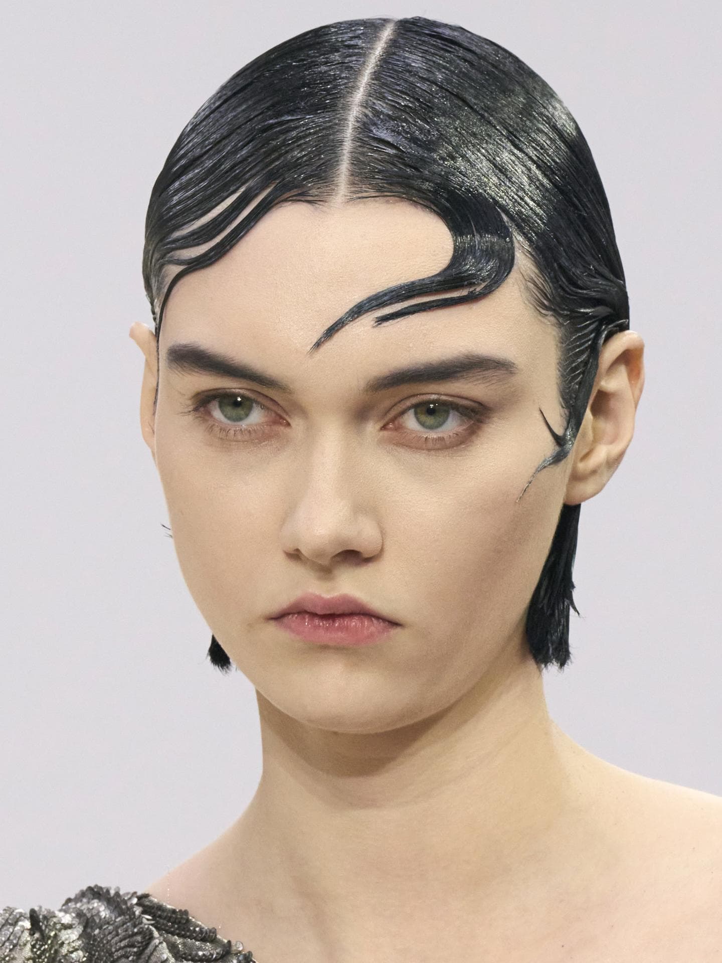 Pixie Cut Frisuren Frau trägt Pixie Bob