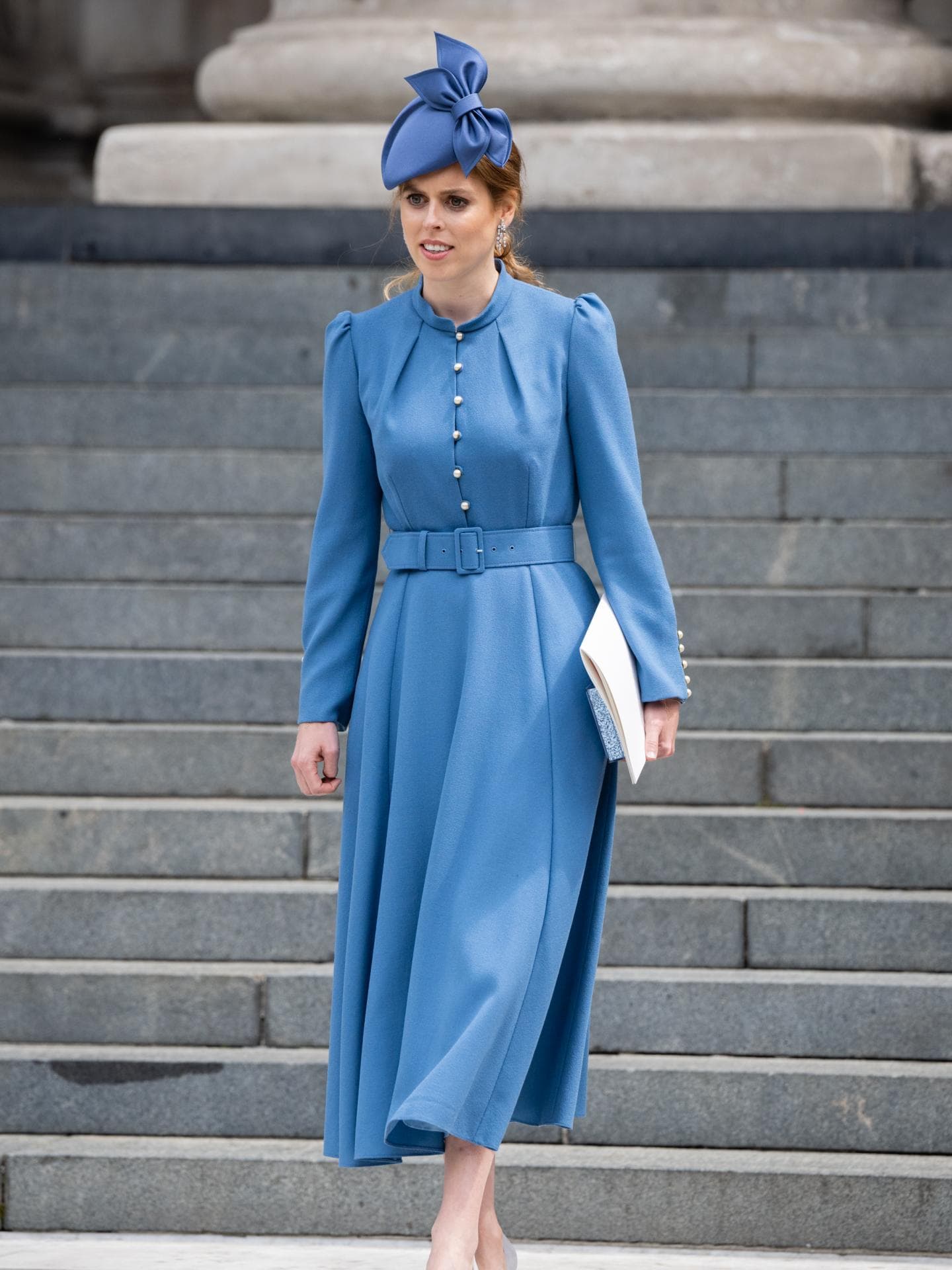 Beatrice von York in Abendrobe