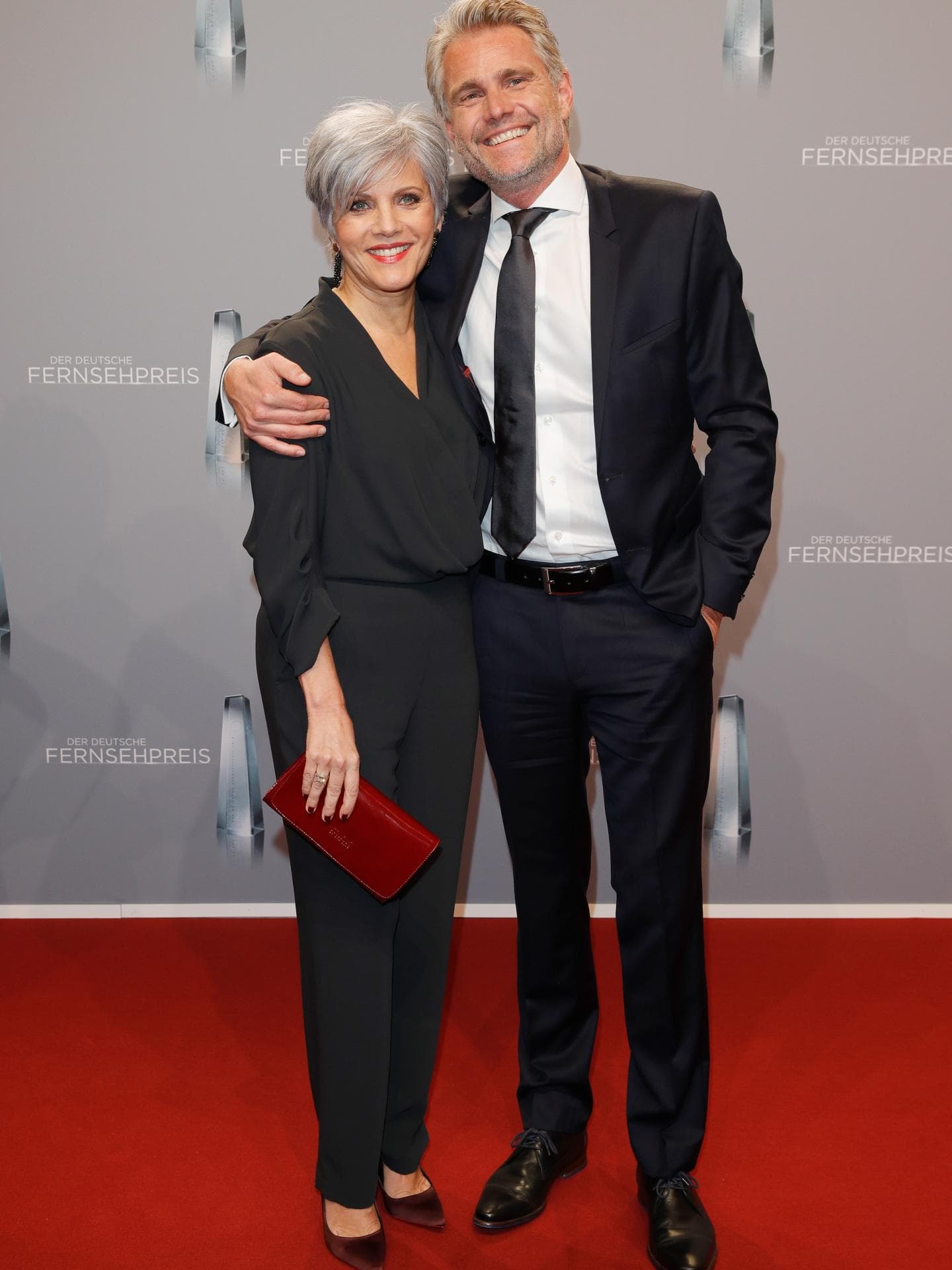 Birgit Schrowange hat Unternehmer Frank Spothelfer geheiratet