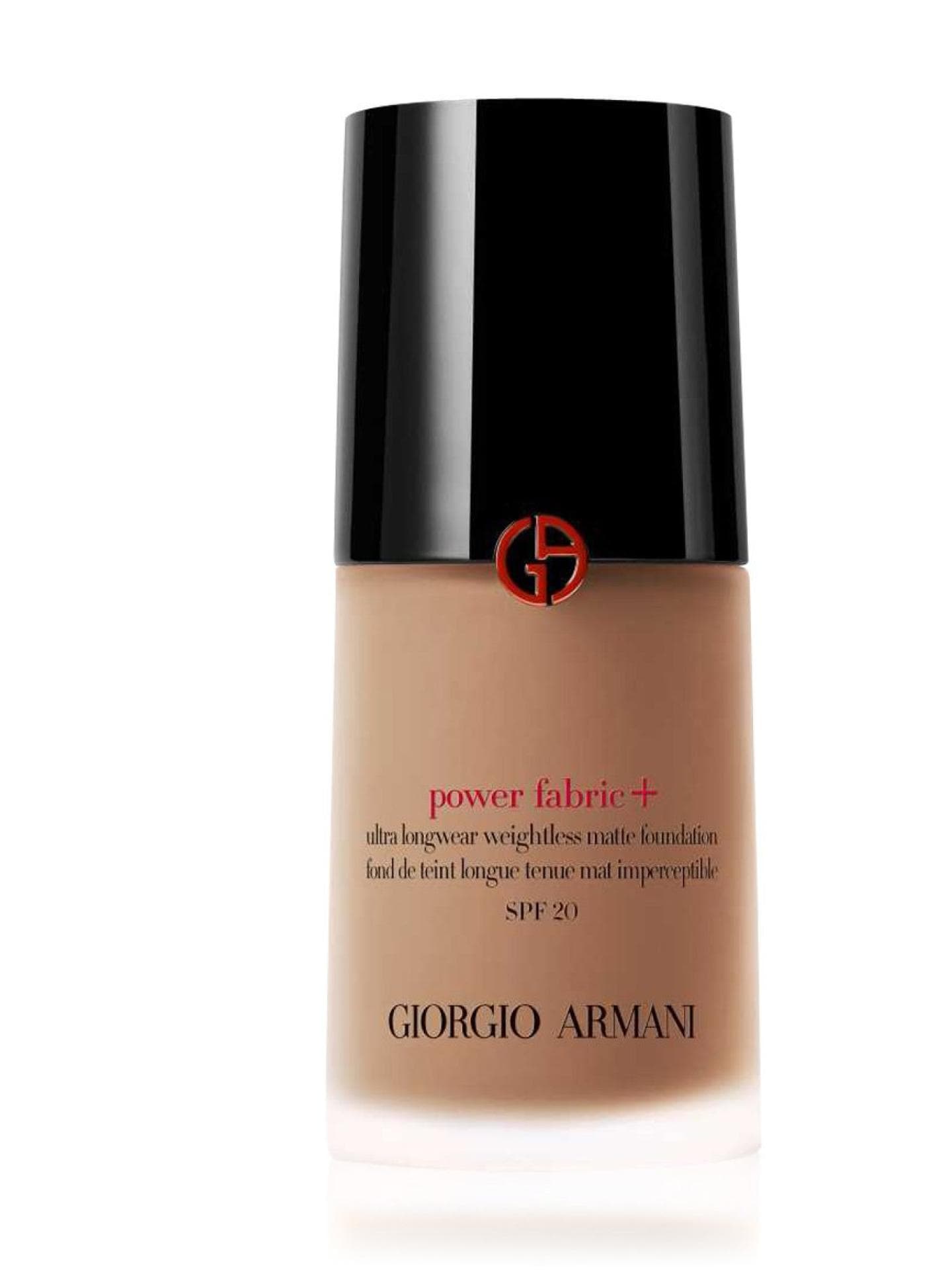Giorgio Armani Power Fabric + Longwear High Coverage Foundation Flüssige Foundation