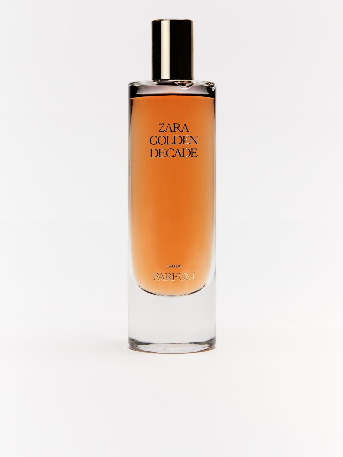 GOLDEN DECADE Zara Eau de Parfum