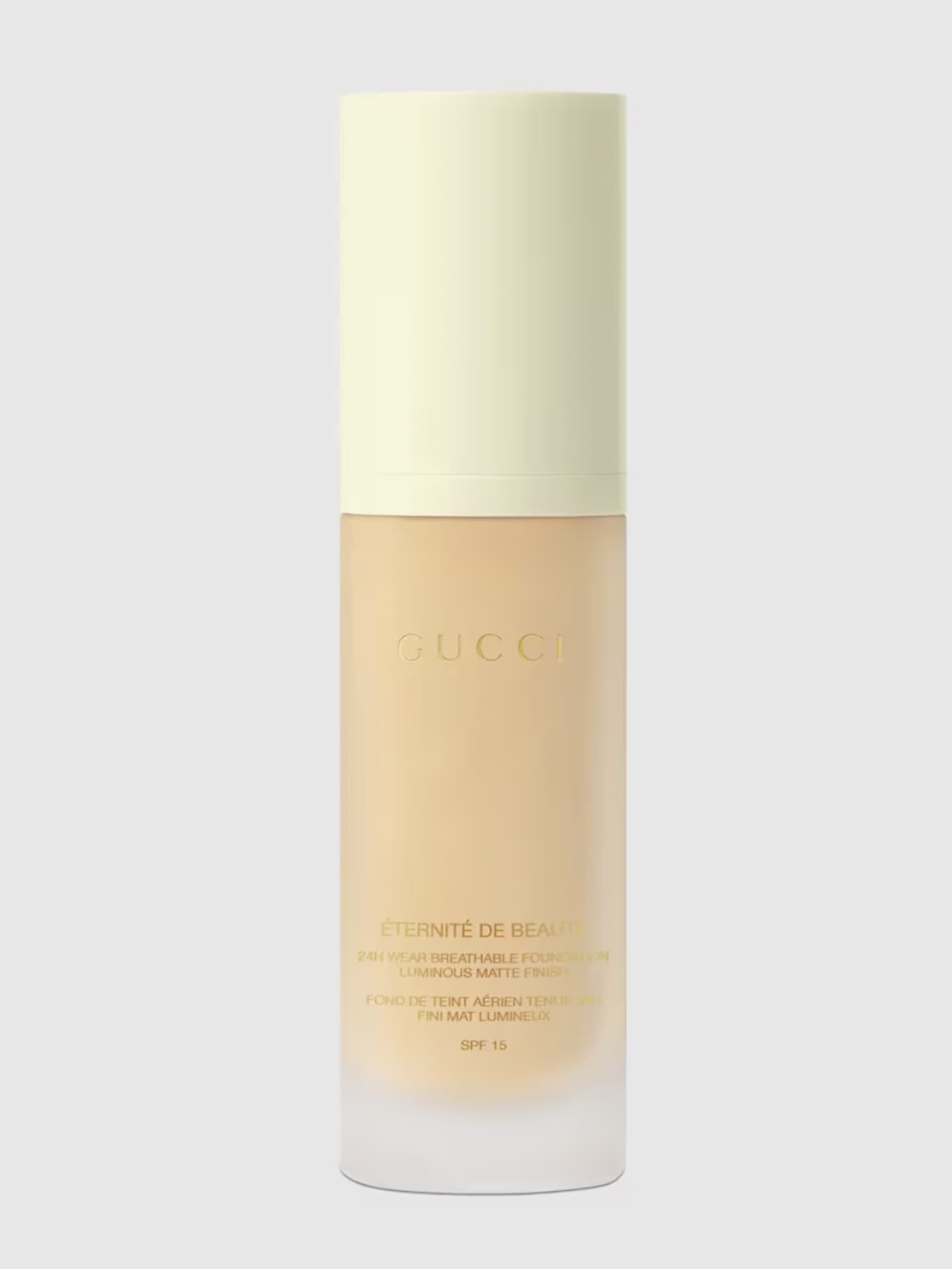 Gucci Beauty Éternité de Beauté Foundation