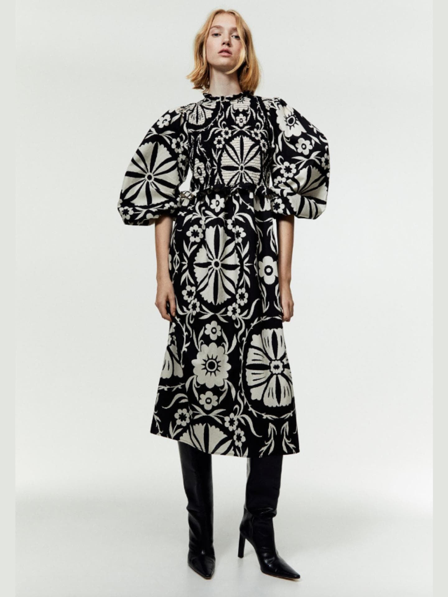 Kleid von H&M