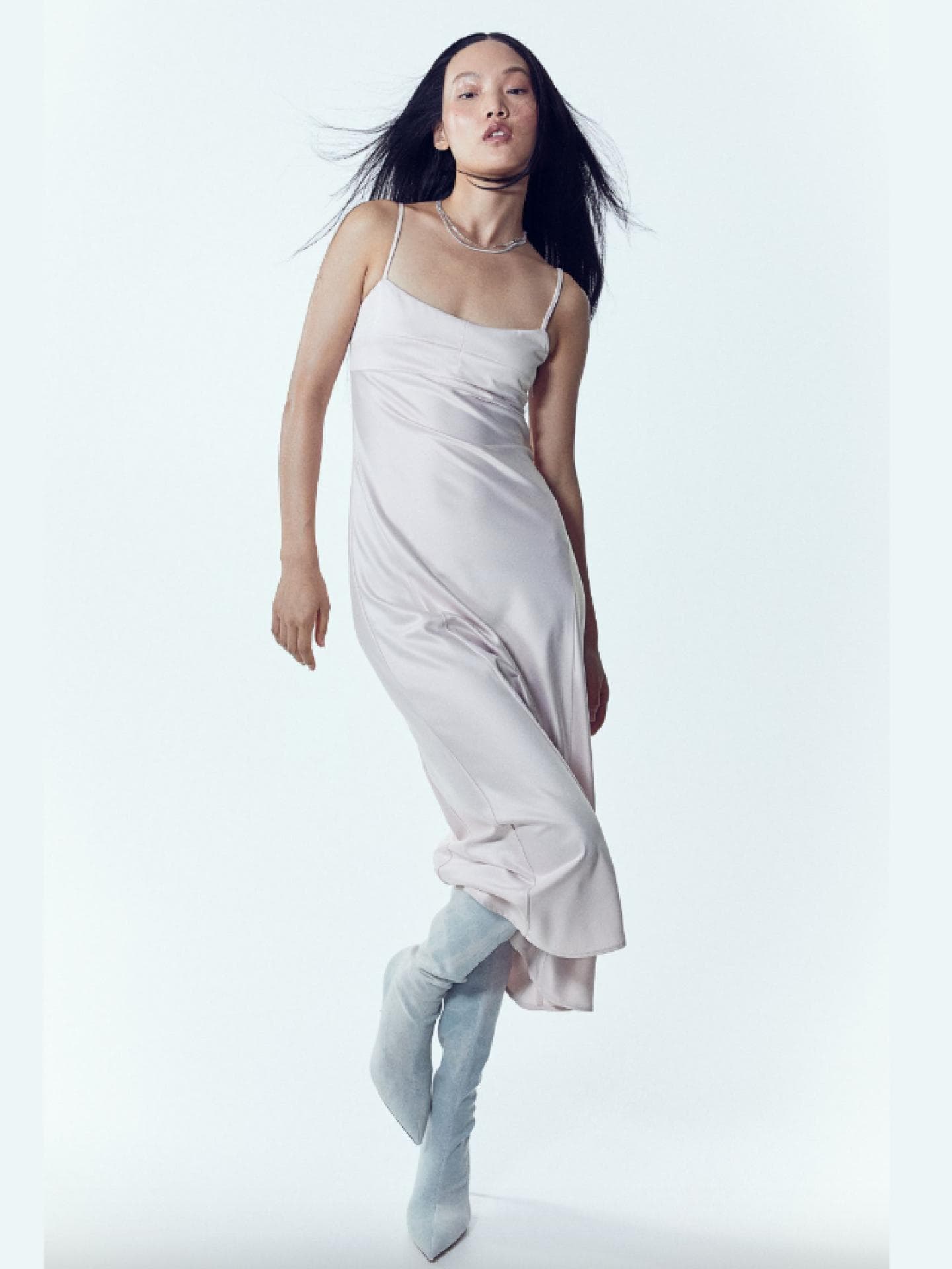 Kleid von H&M