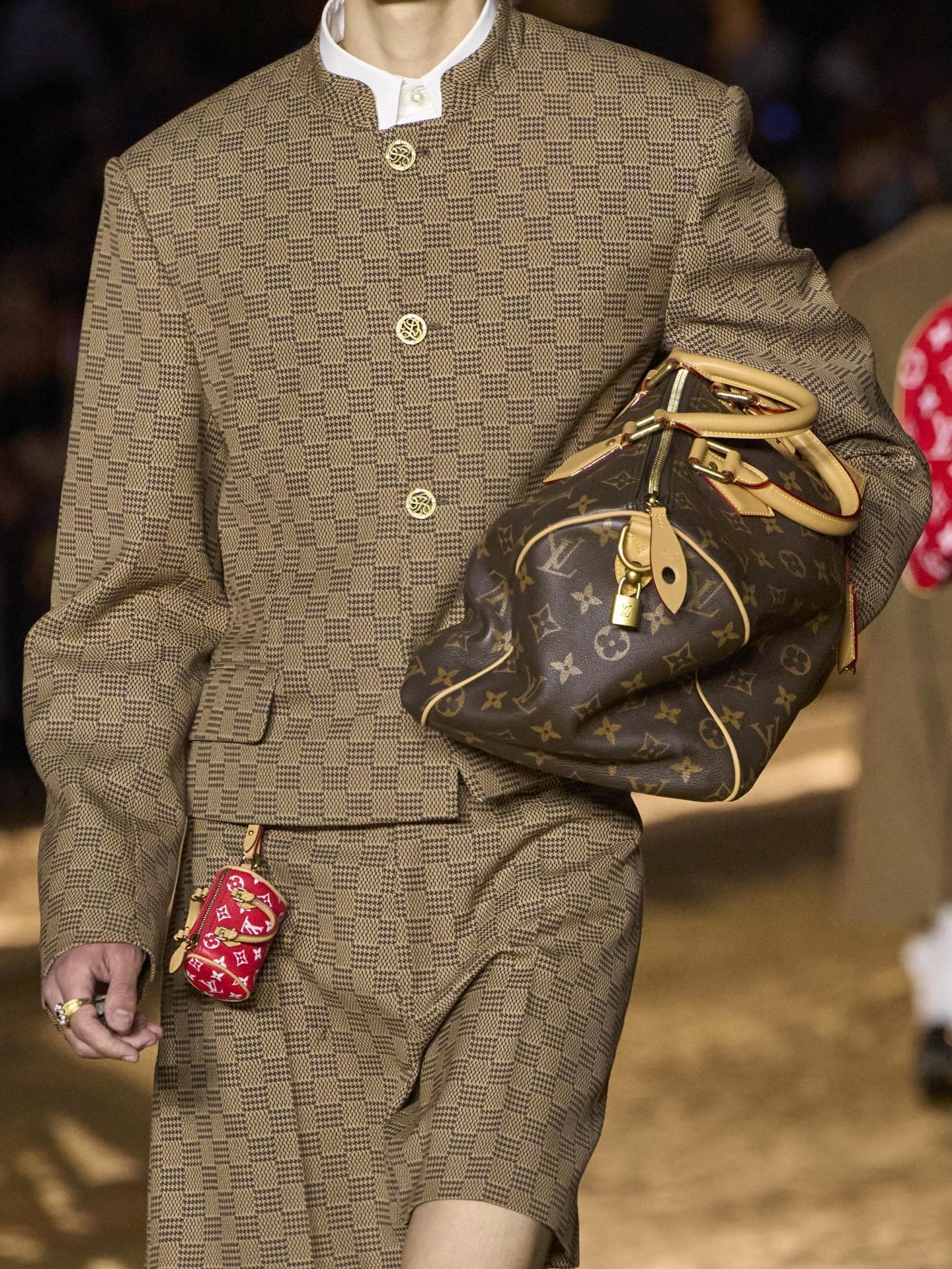 Pharrell Williams für Louis Vuitton Frühling Sommer 2024
