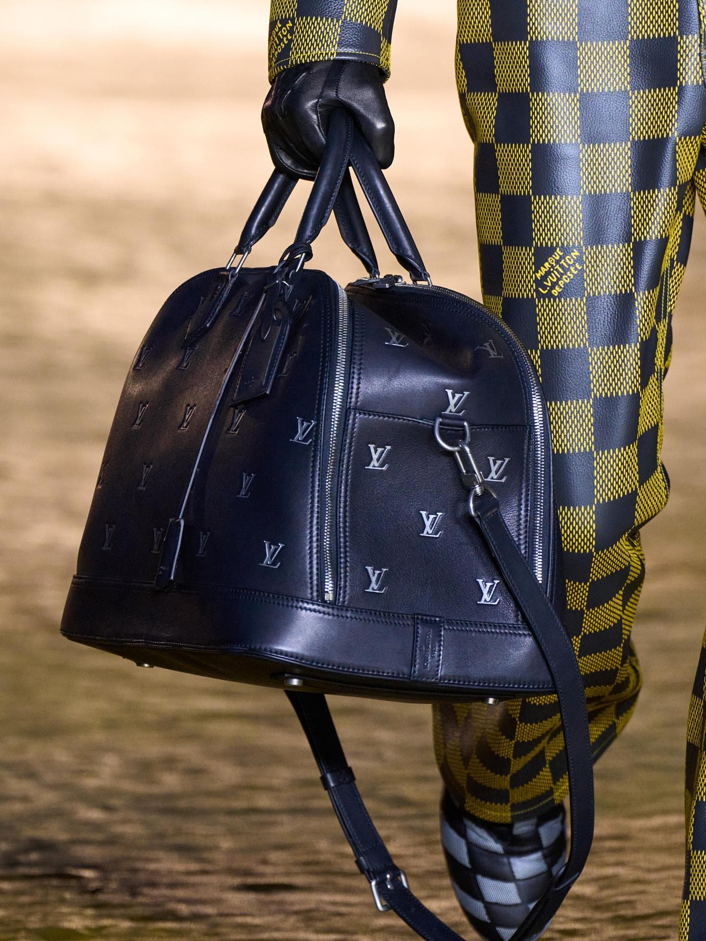 Pharrell Williams für Louis Vuitton Frühling Sommer 2024