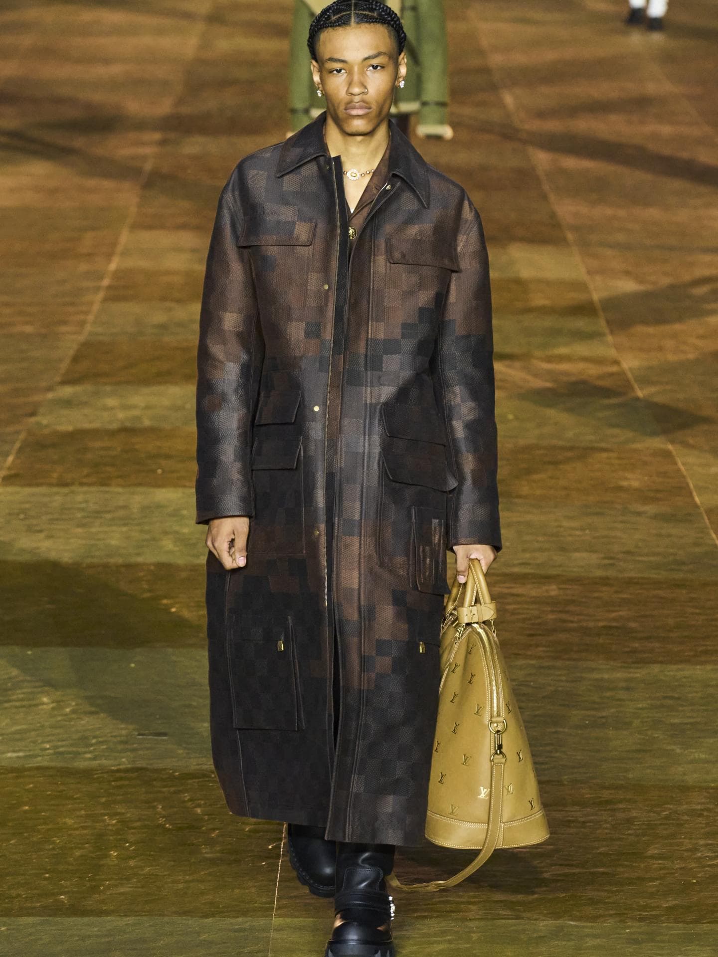 Pharrell Williams für Louis Vuitton Frühling Sommer 2024