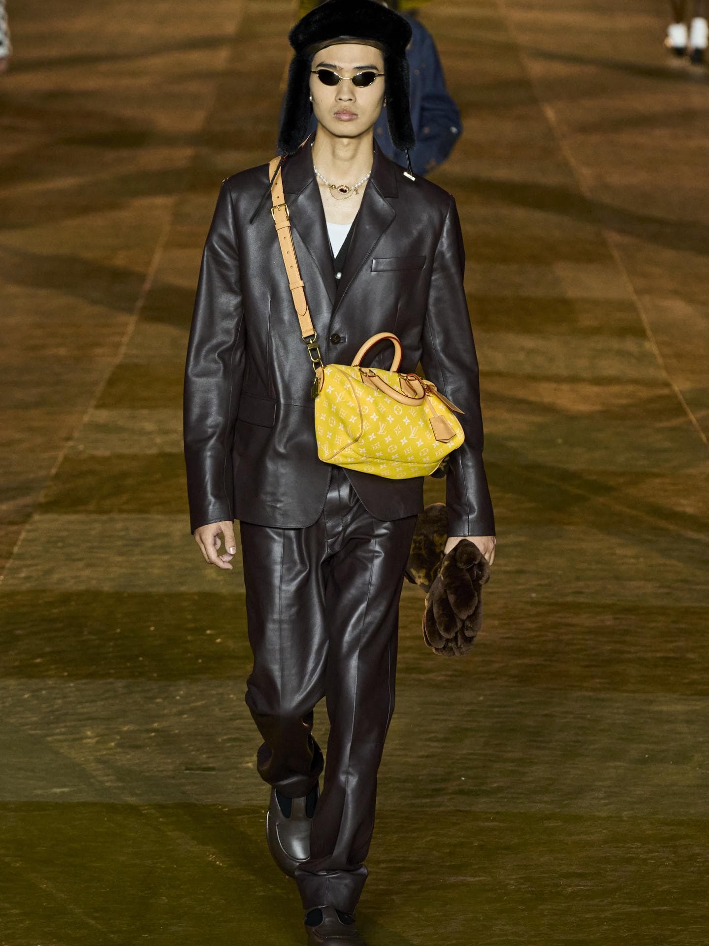 Pharrell Williams für Louis Vuitton Frühling Sommer 2024