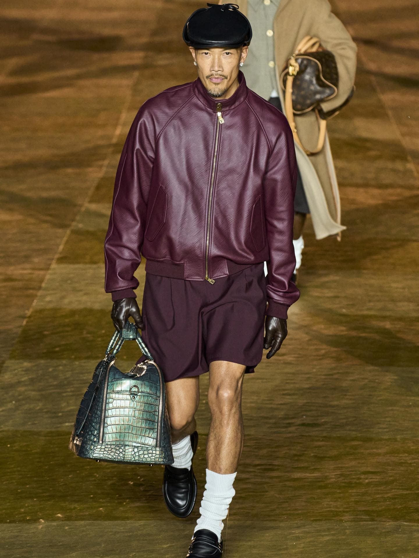 Pharrell Williams für Louis Vuitton Frühling Sommer 2024