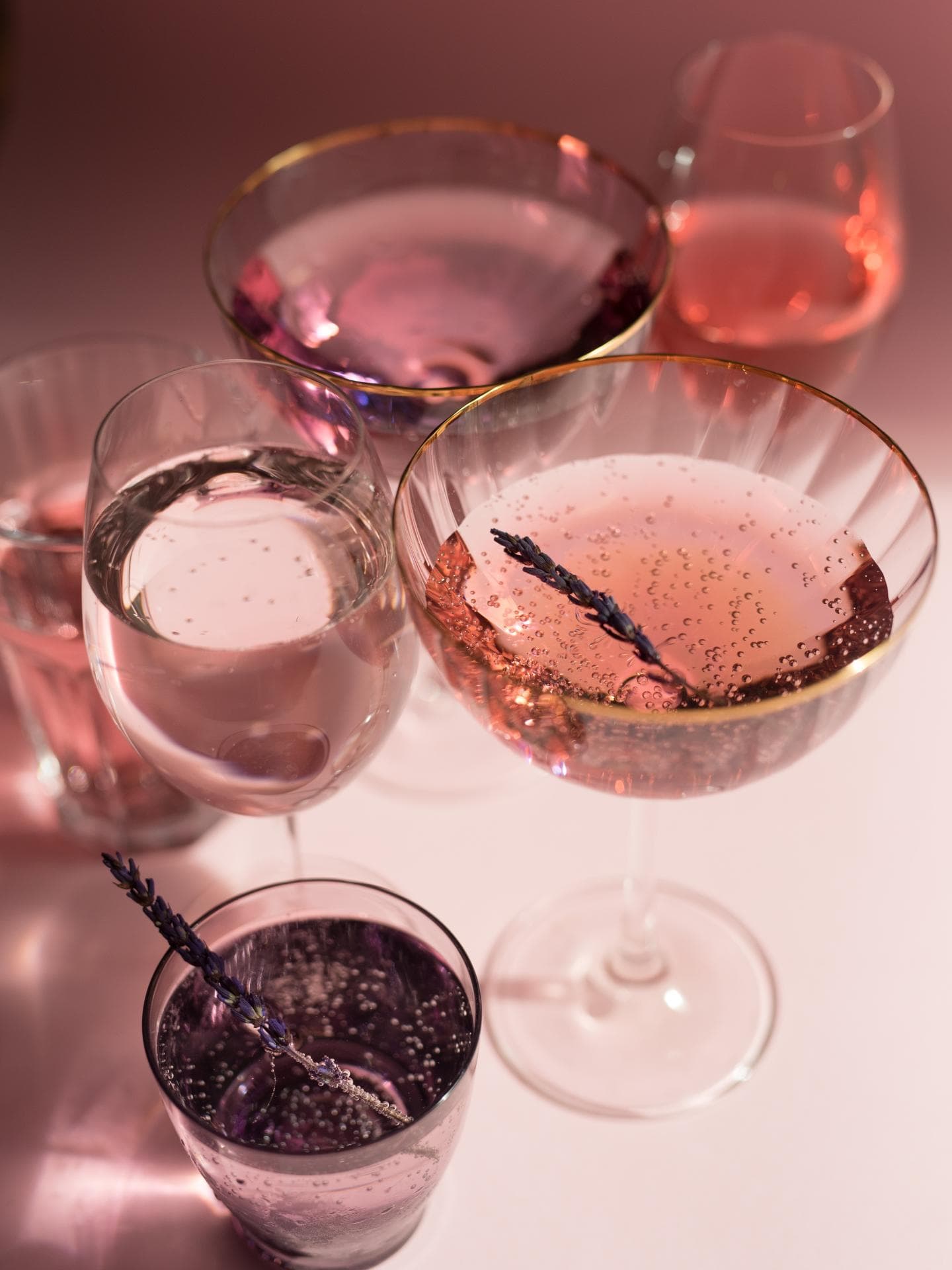 Pinker Drink