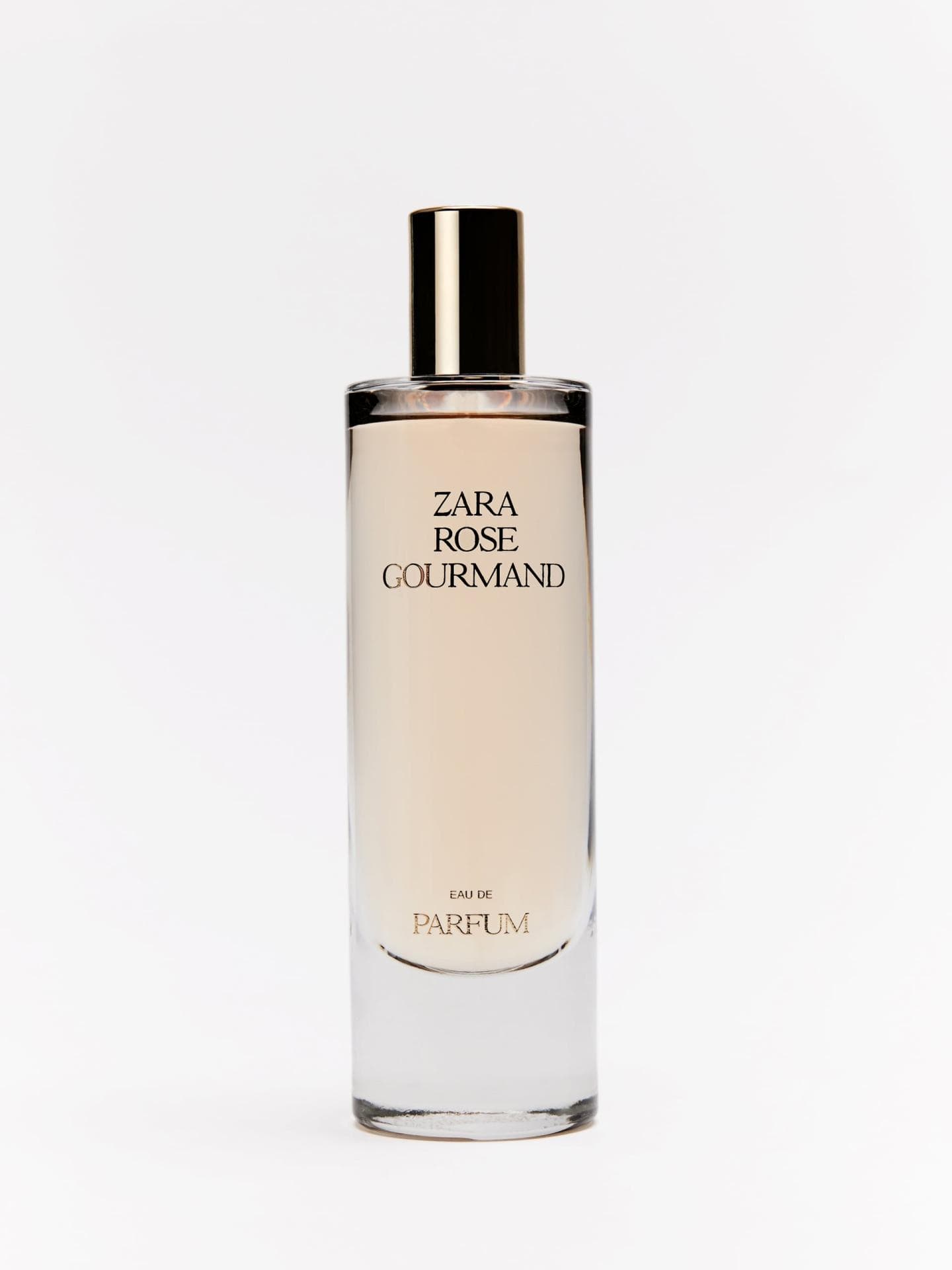 Rose Gourmand Zara Parfum
