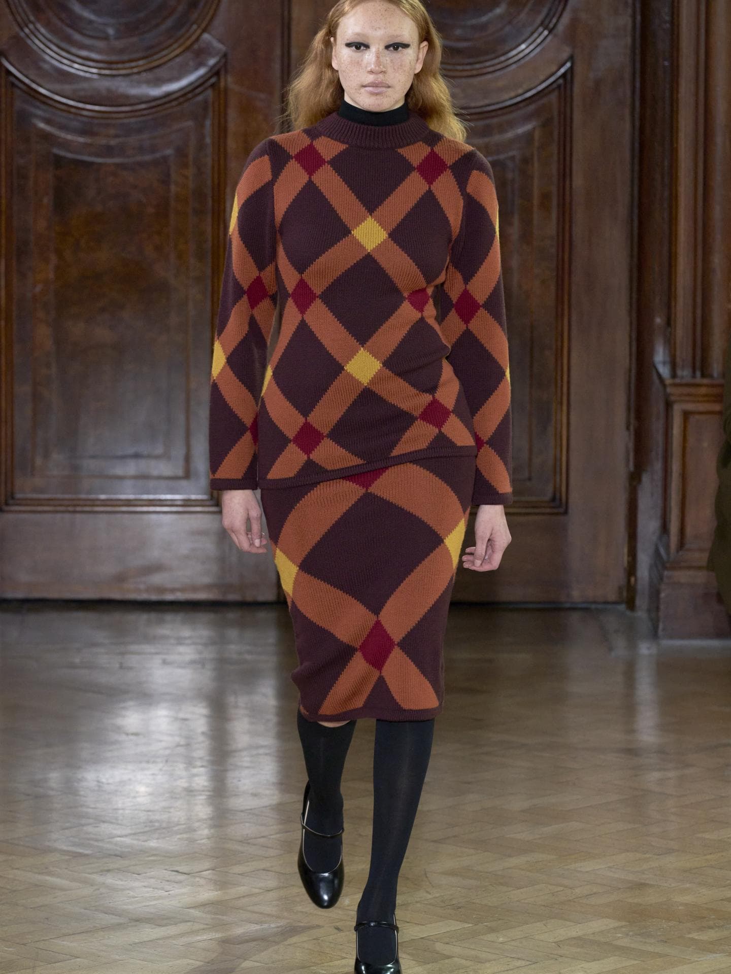 Emilia Wickstead Herbst Winter 2023