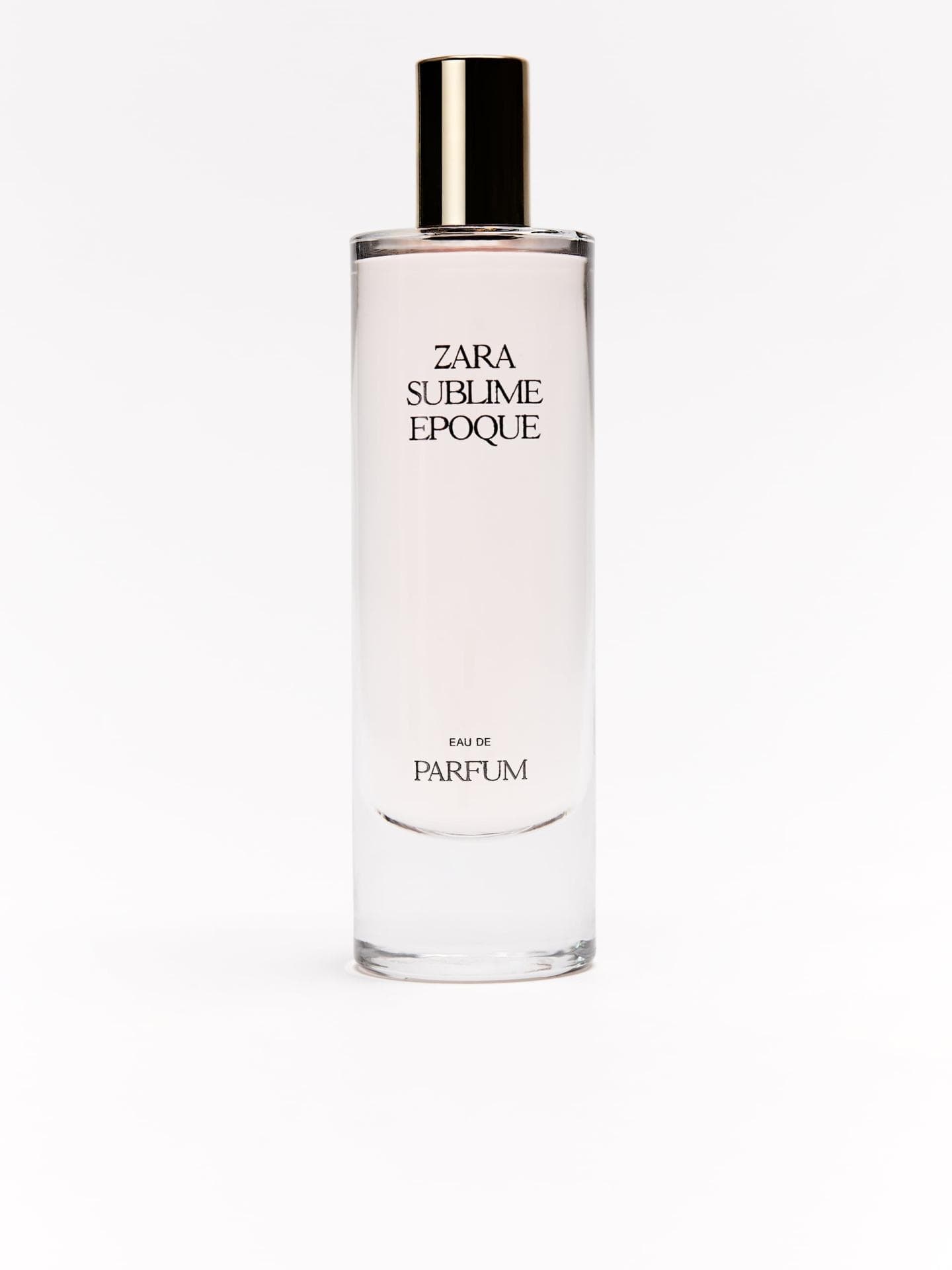 SUBLIME EPOQUE Eau de Parfum Zara