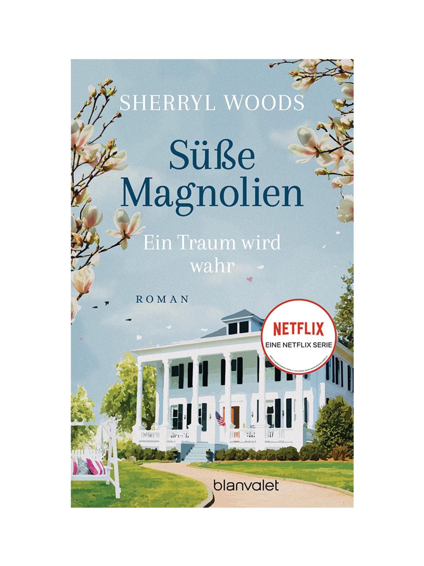 Süße Magnolien