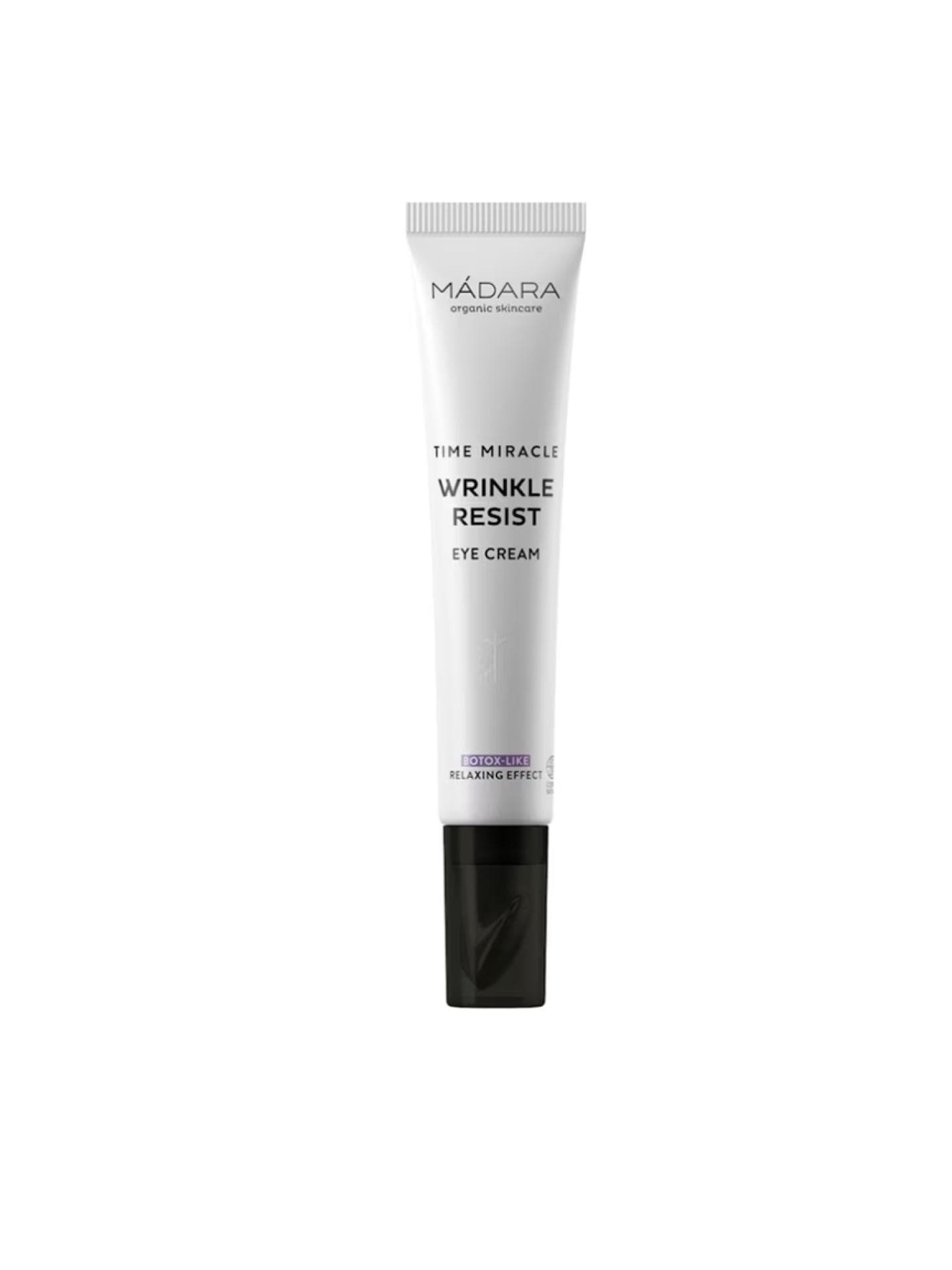 Time Miracle Wrinkle Resist Eye Cream von Madara