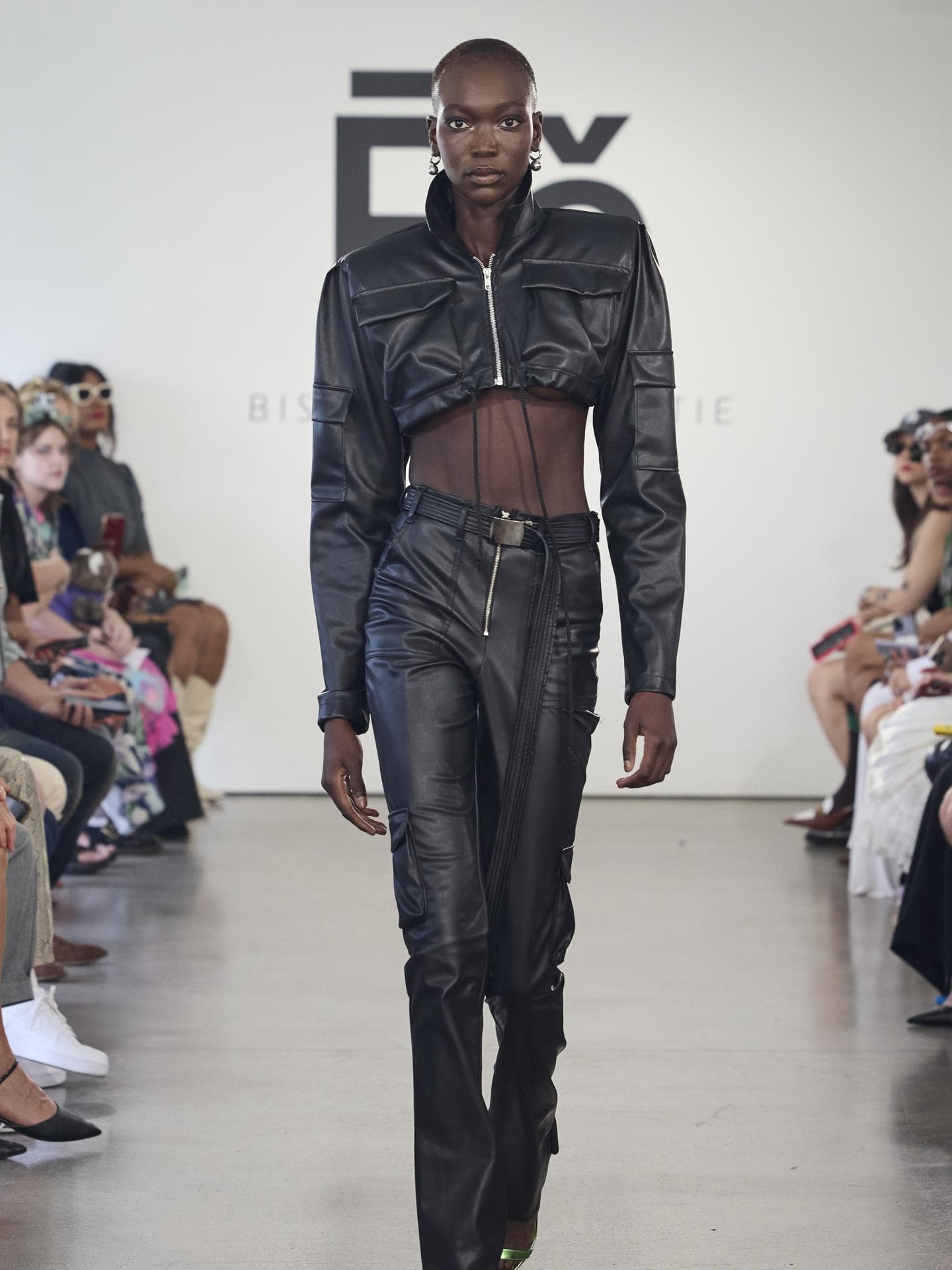 New York Fashion Week Cromartie