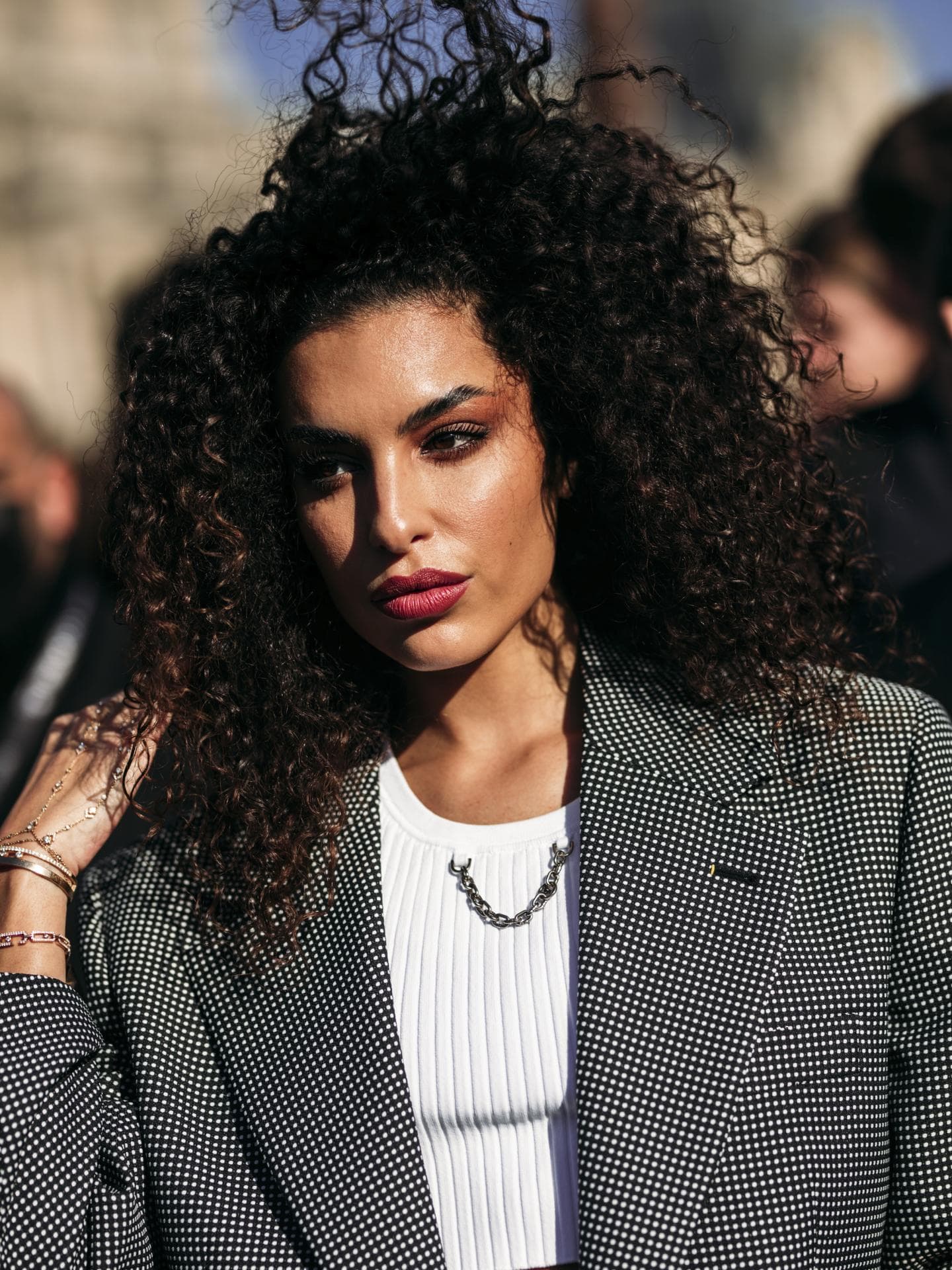 Curly Shag