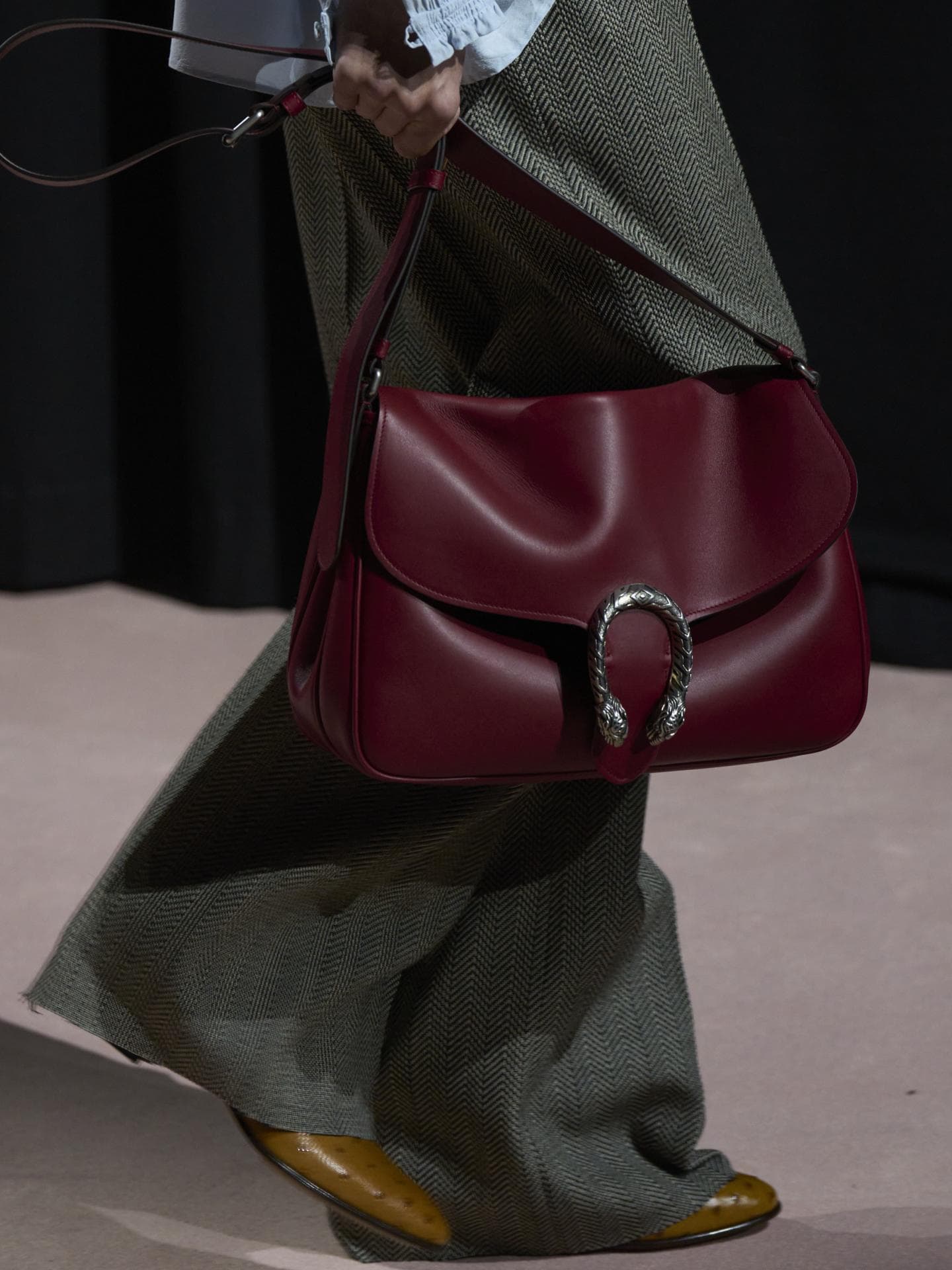 Tasche in Rot 