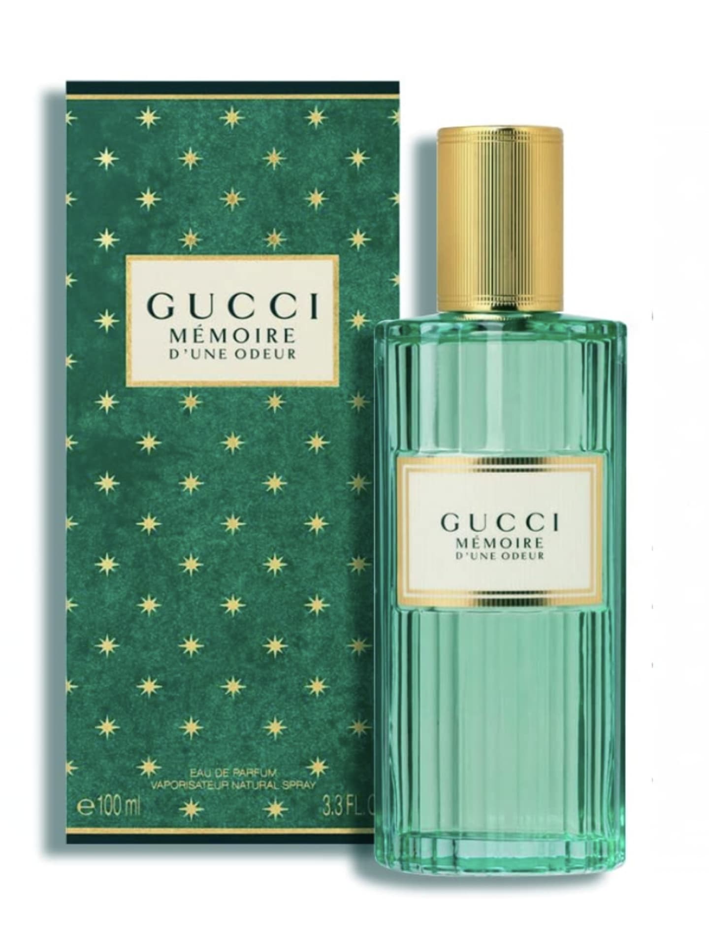 Gucci Mémoire D'Une Odeur unisex Eau de Parfum
