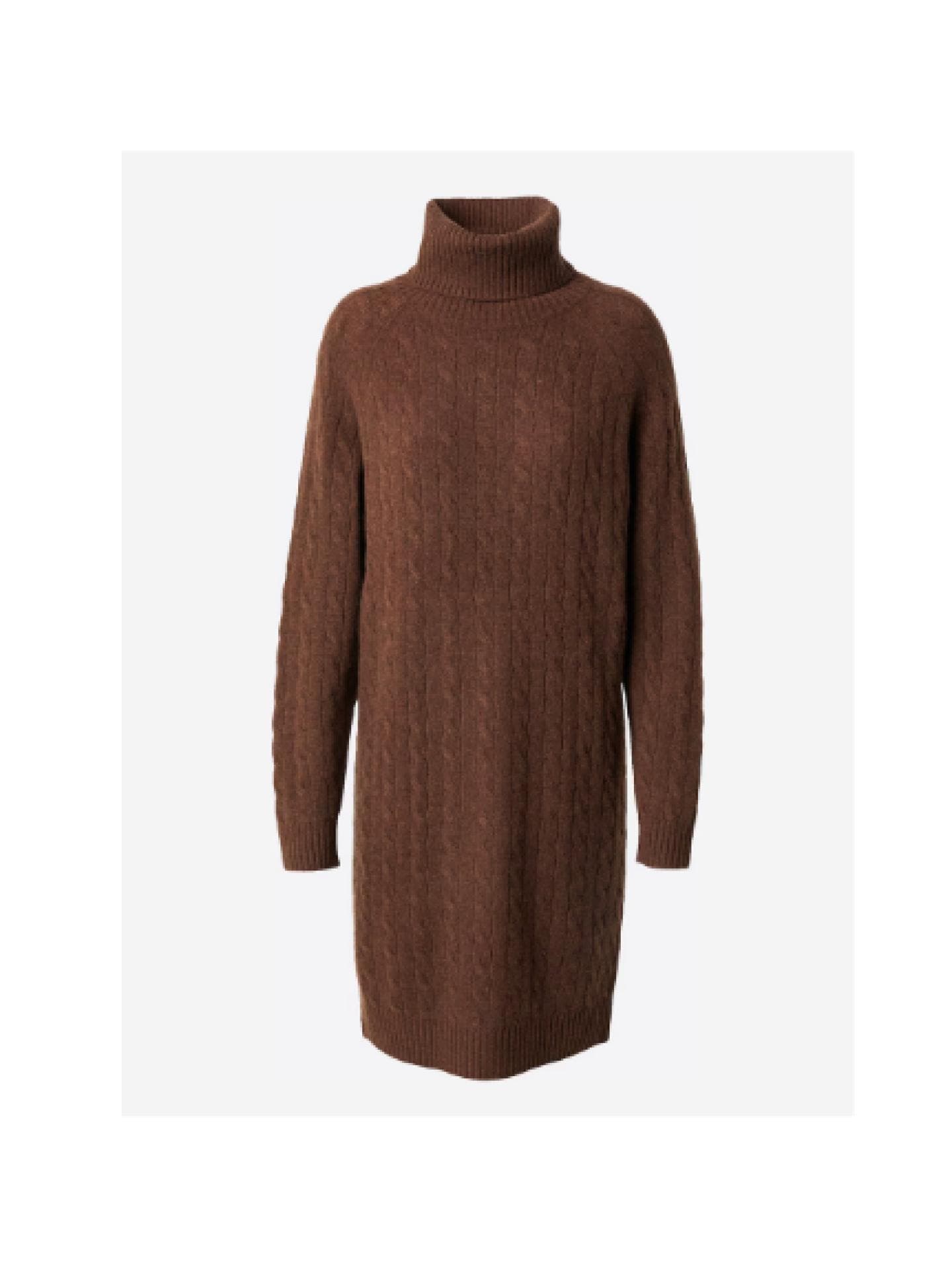 Strickkleid