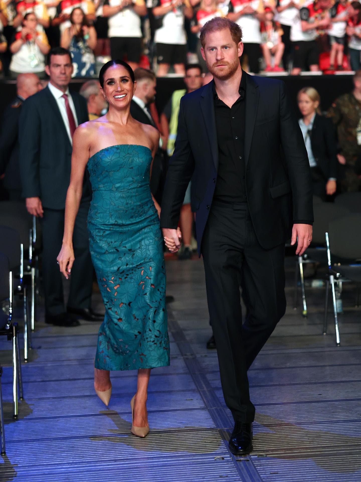 Meghan Markle und Prinz Harry