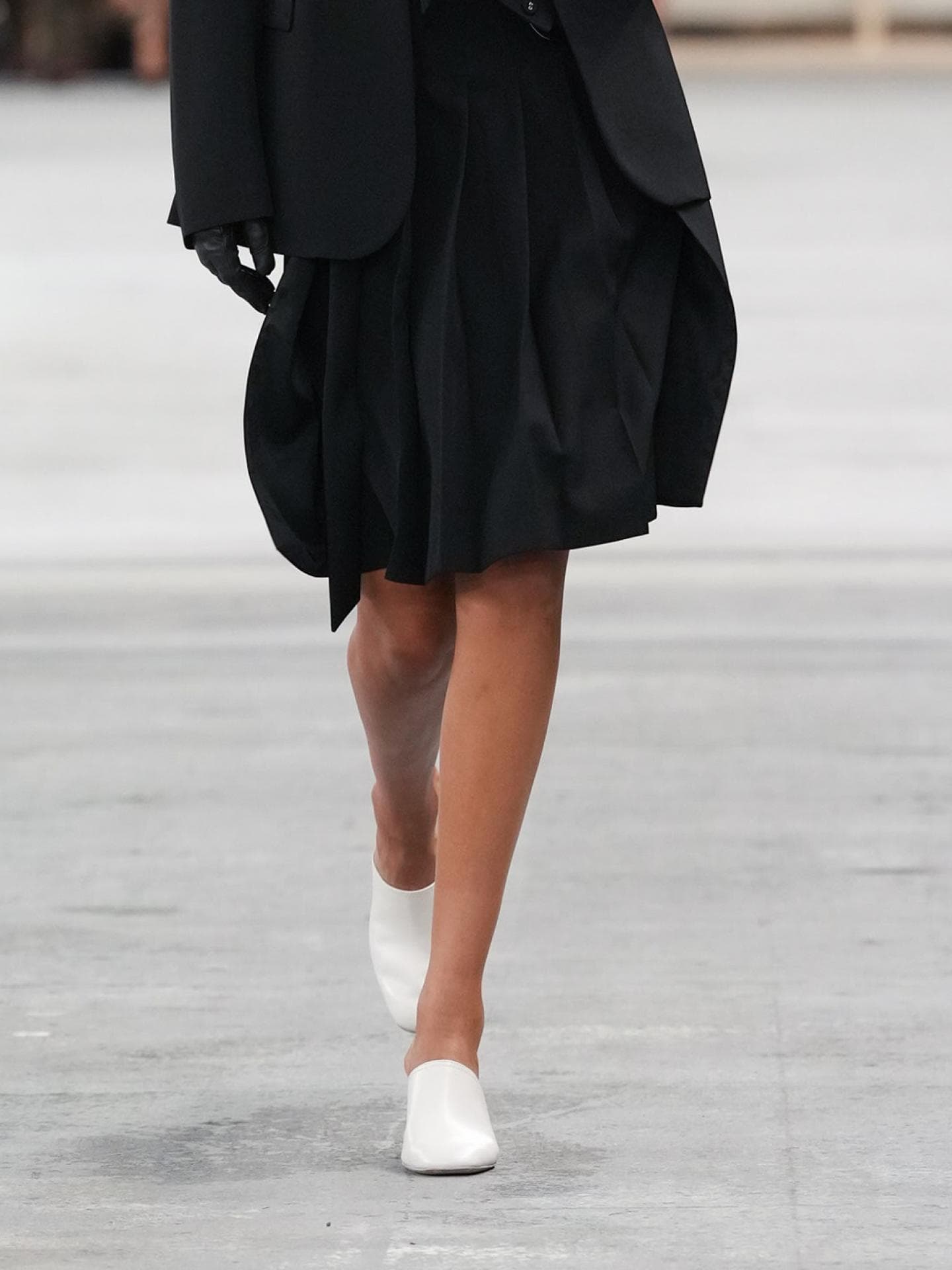 Runway Mailand Fashion Week Tods