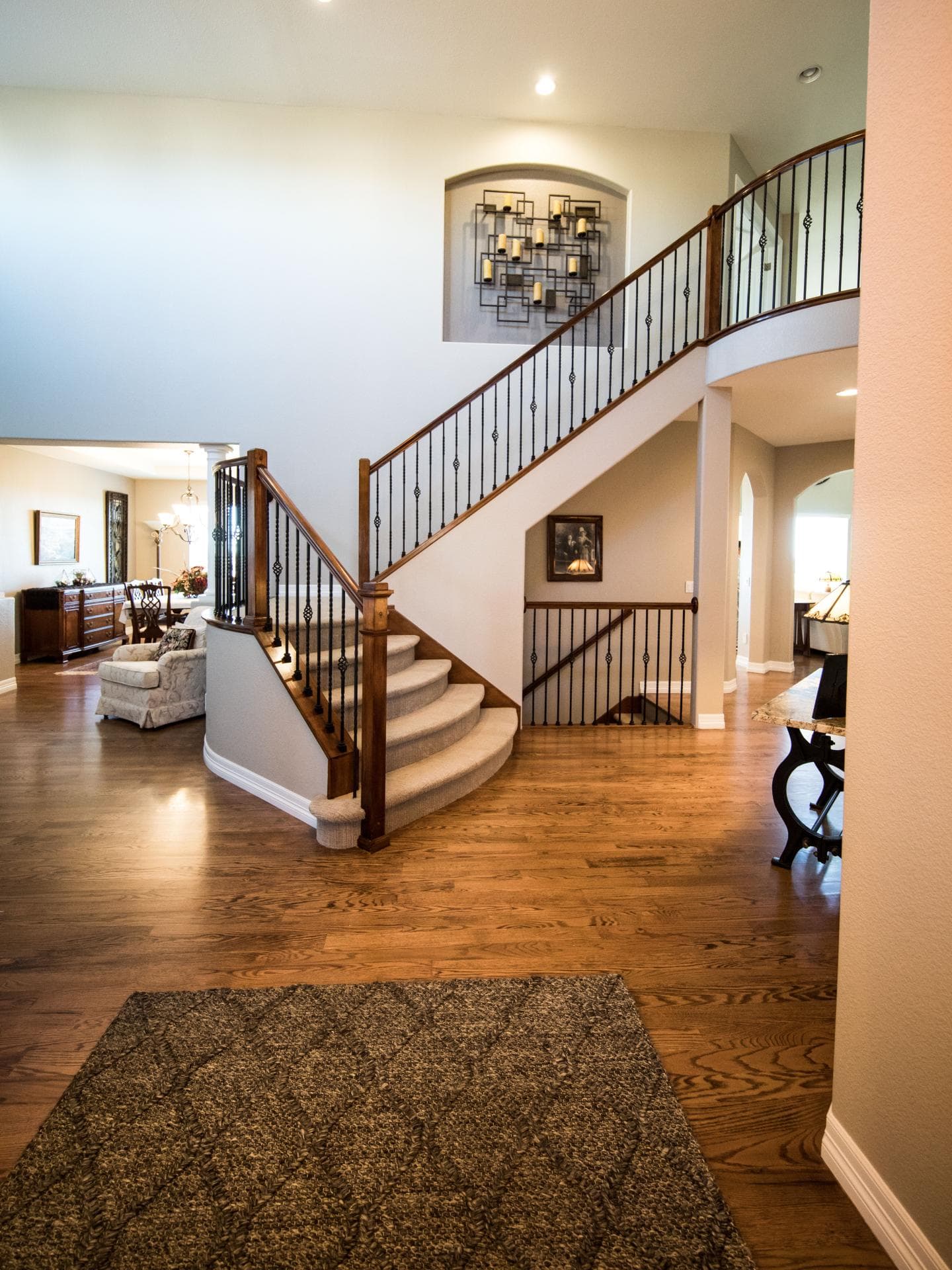 Treppe